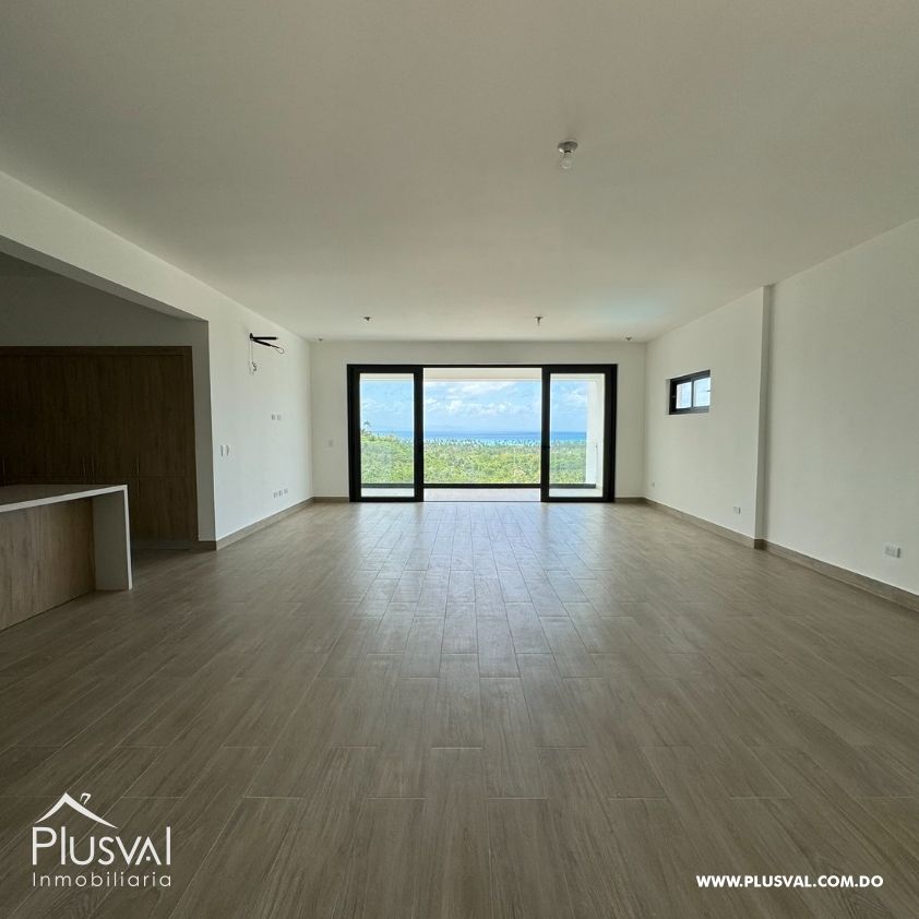 APARTAMENTO DE 3 HABITACIONES DISPONIBLE EN LAS TERRENAS 374012