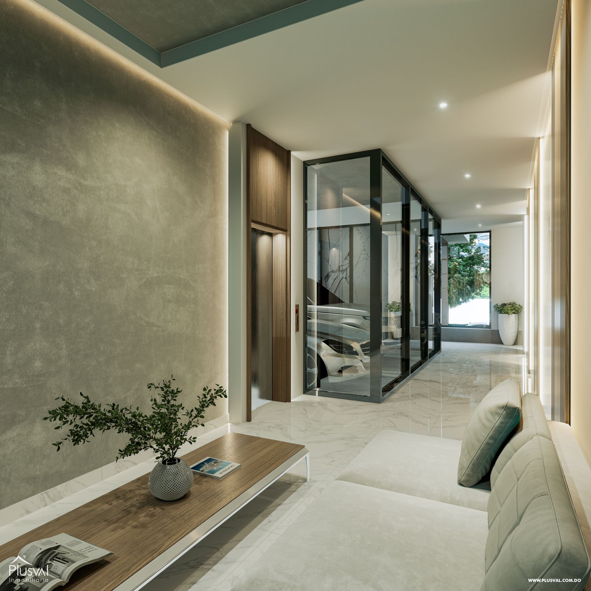 Apartamento en venta, Paraíso 388632