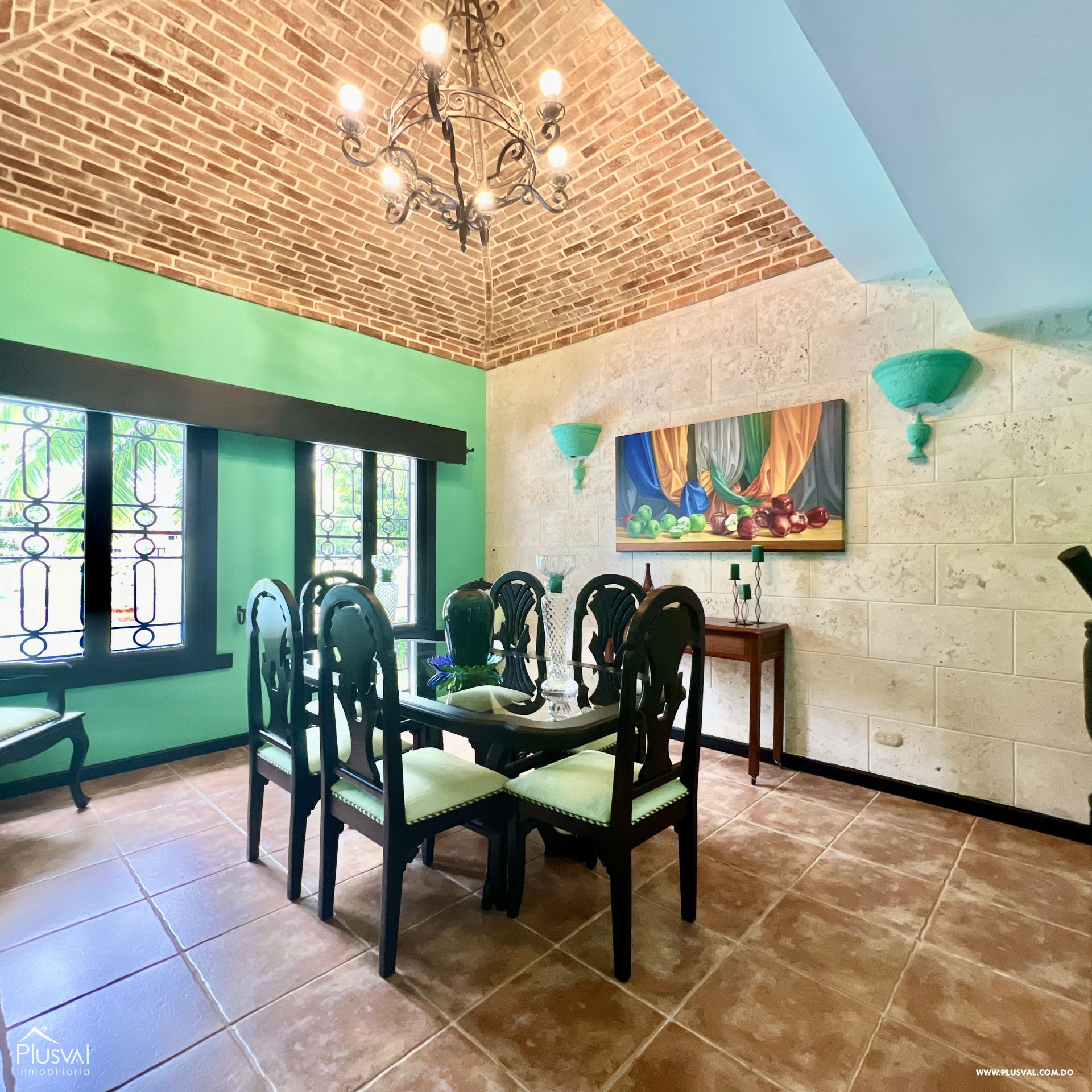 Villa en Venta en Juan Dolio Encantadora y Serena 349811