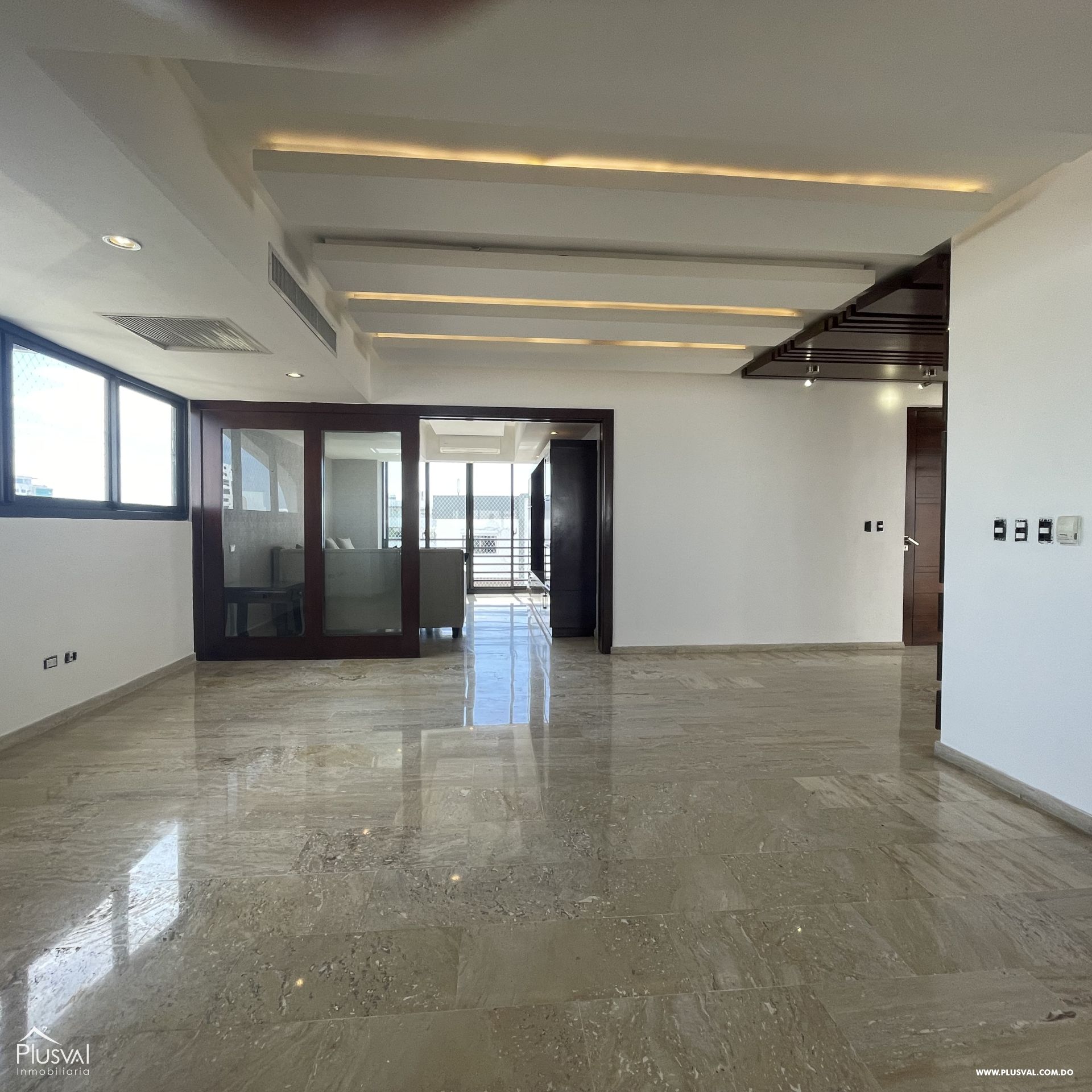 Penthouse de 2 habitaciones en el Naco 312839