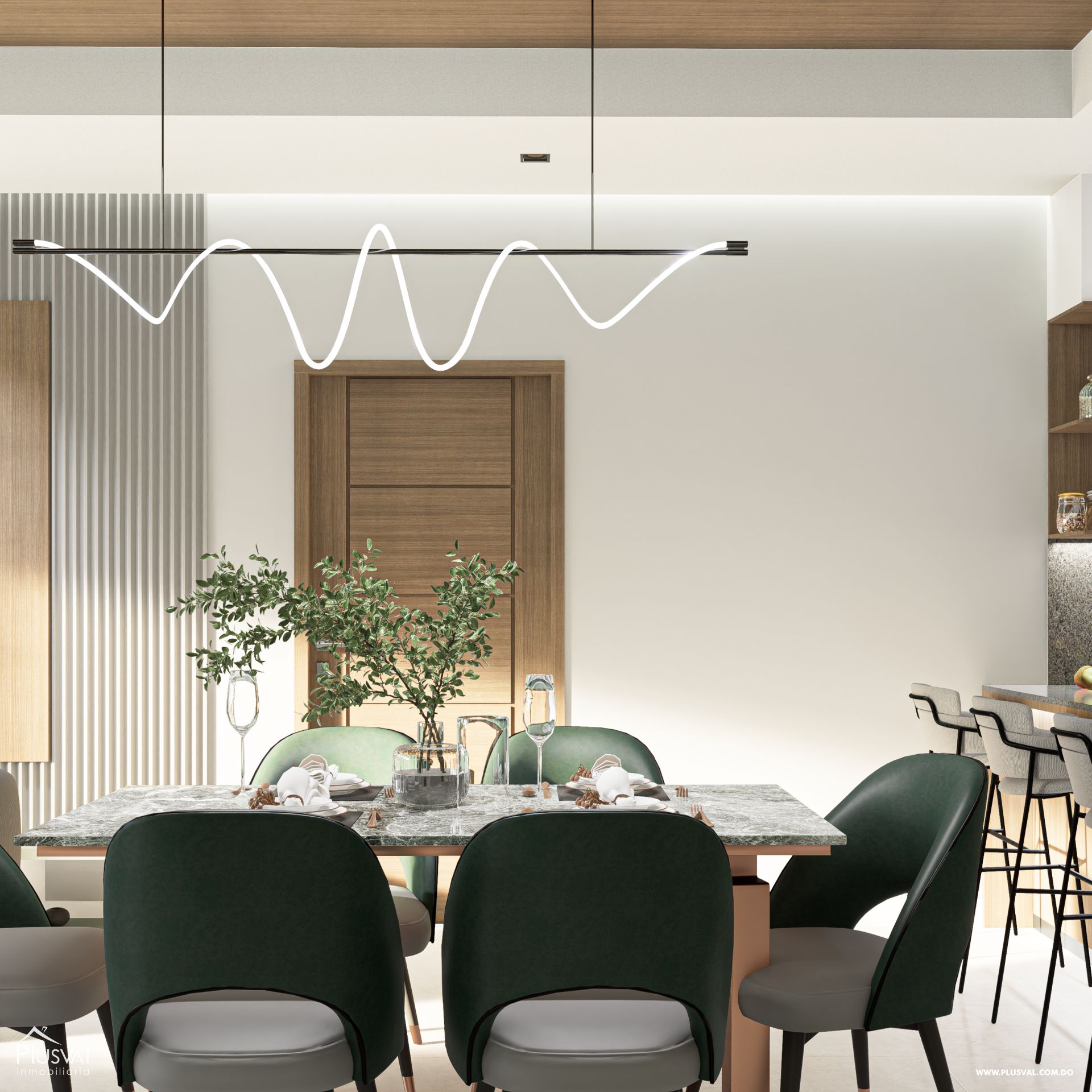 Apartamento en Venta en Arroyo Hondo 369675