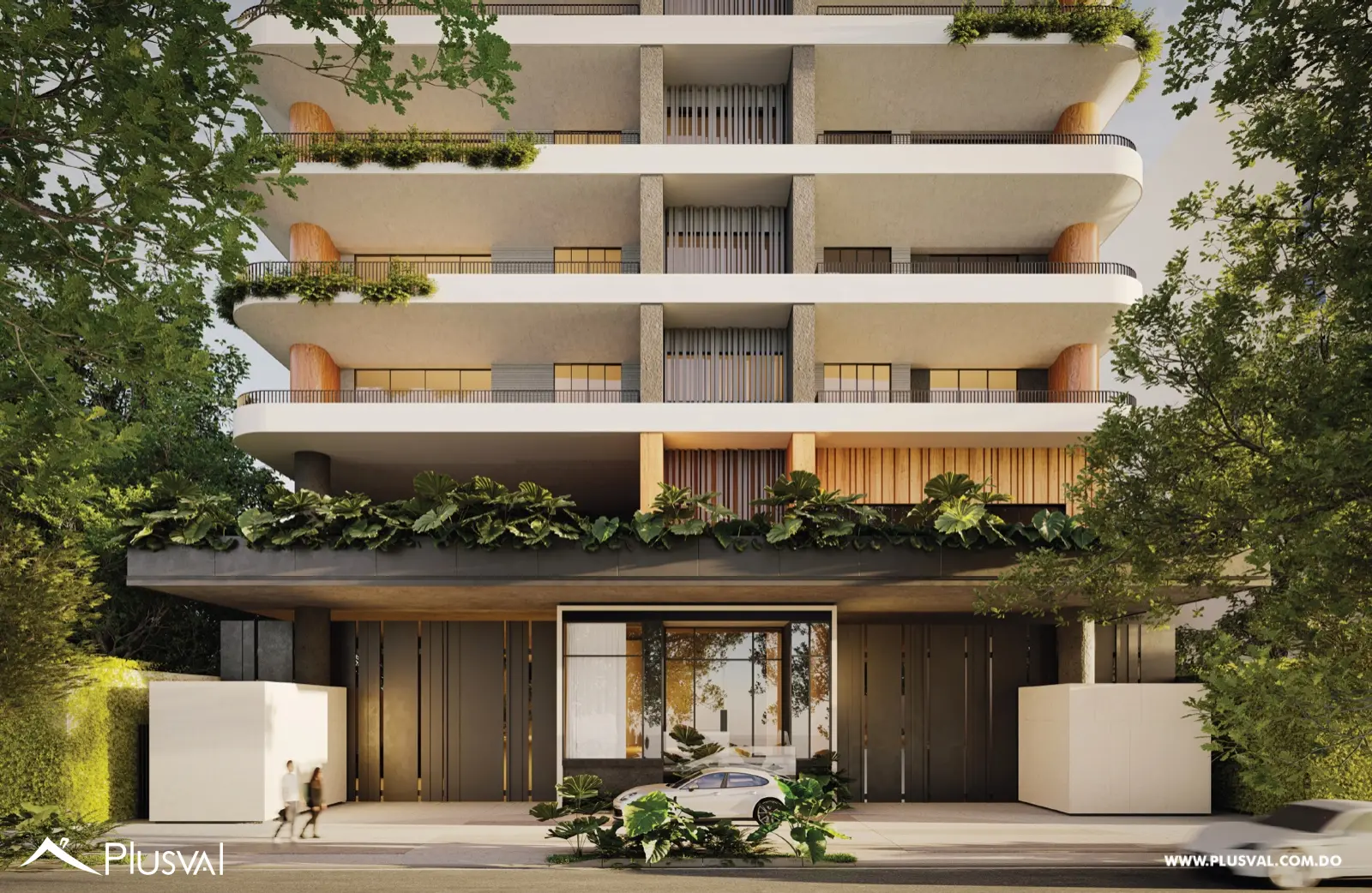 Lujosos Apartamentos de venta en Piantini con excelente distribucion 533384