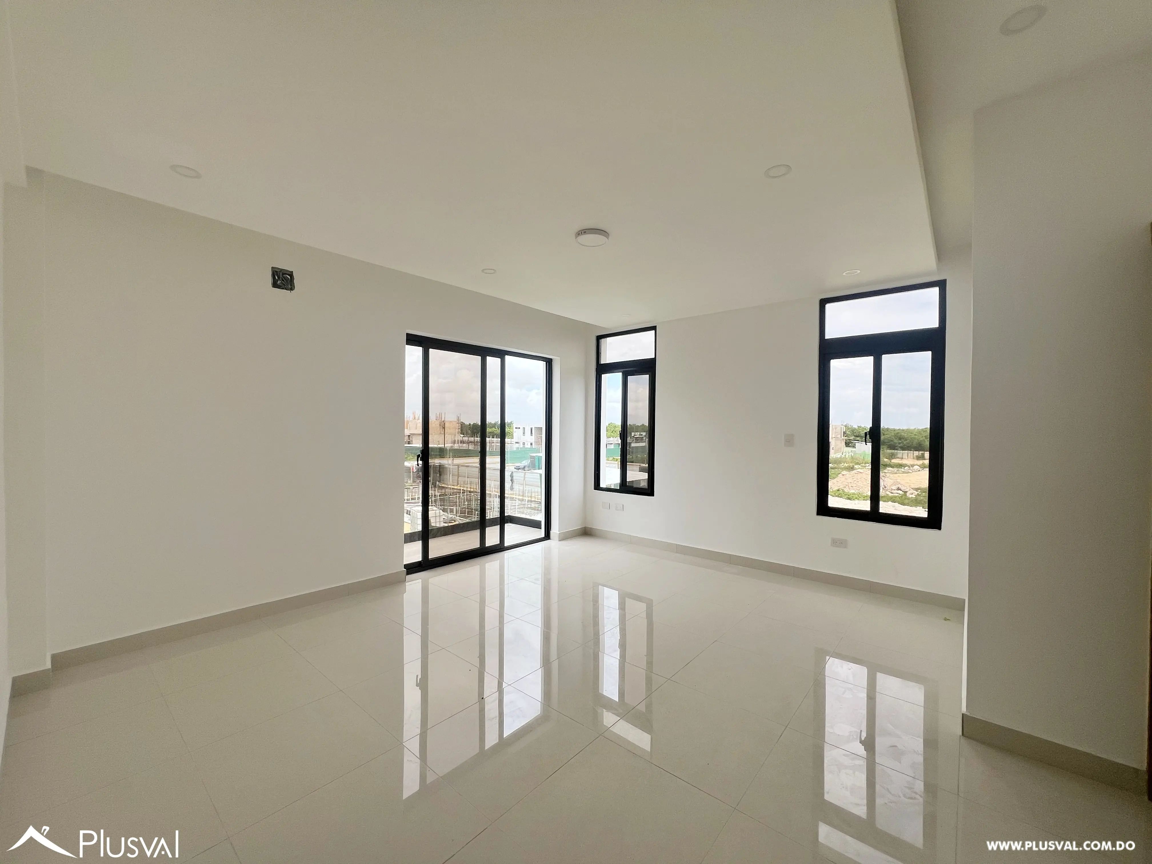 Villa con Piscina Privada en Vista Cana 457806
