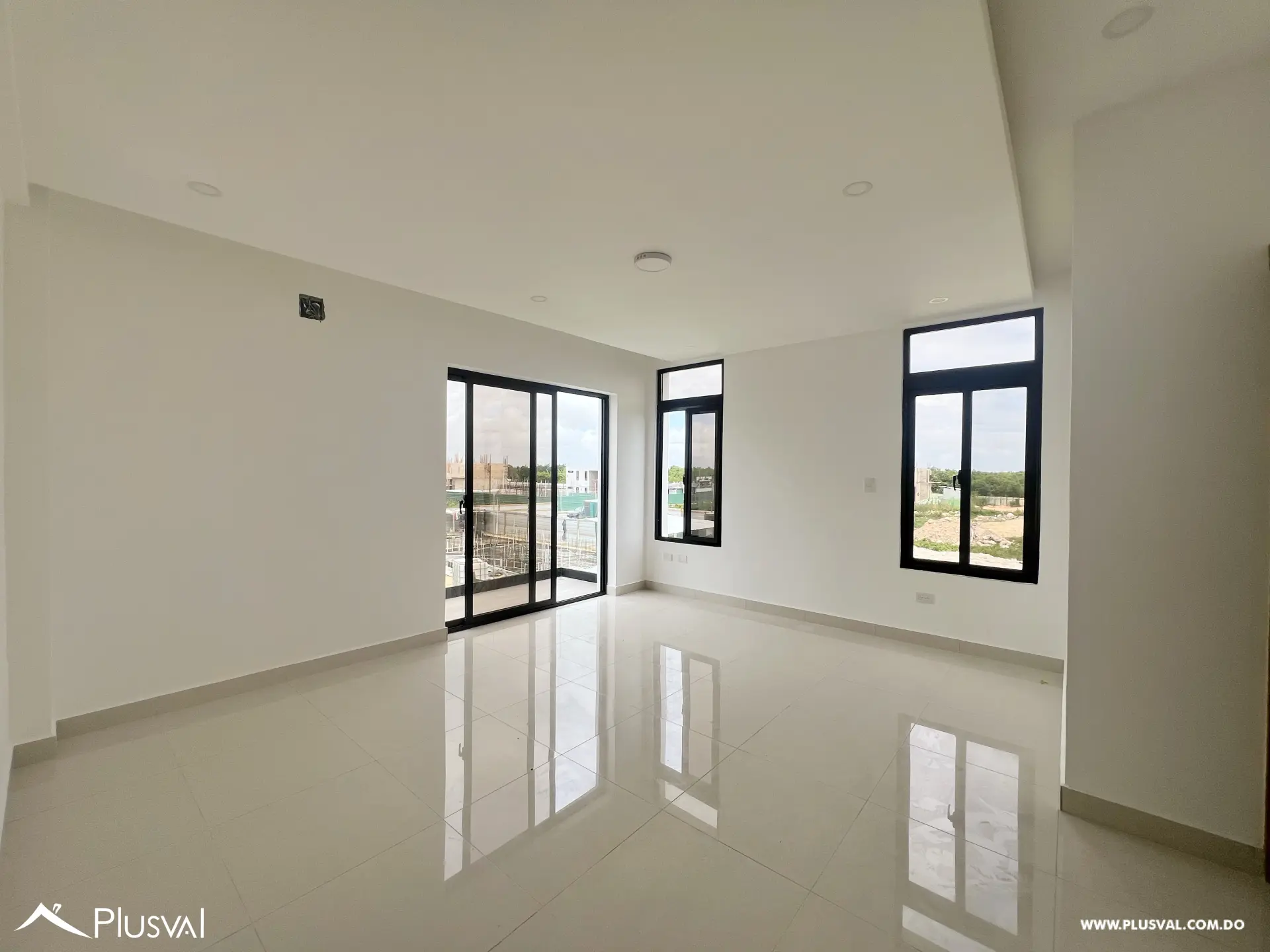 Villa con Piscina Privada en Vista Cana 457806