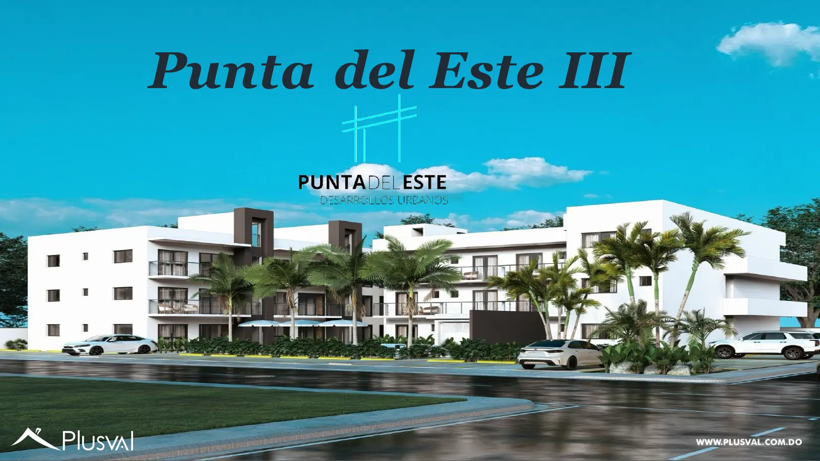 Apartamento de 1 Habitacion en Bavaro Punta Cana. Punta del Este III 507736