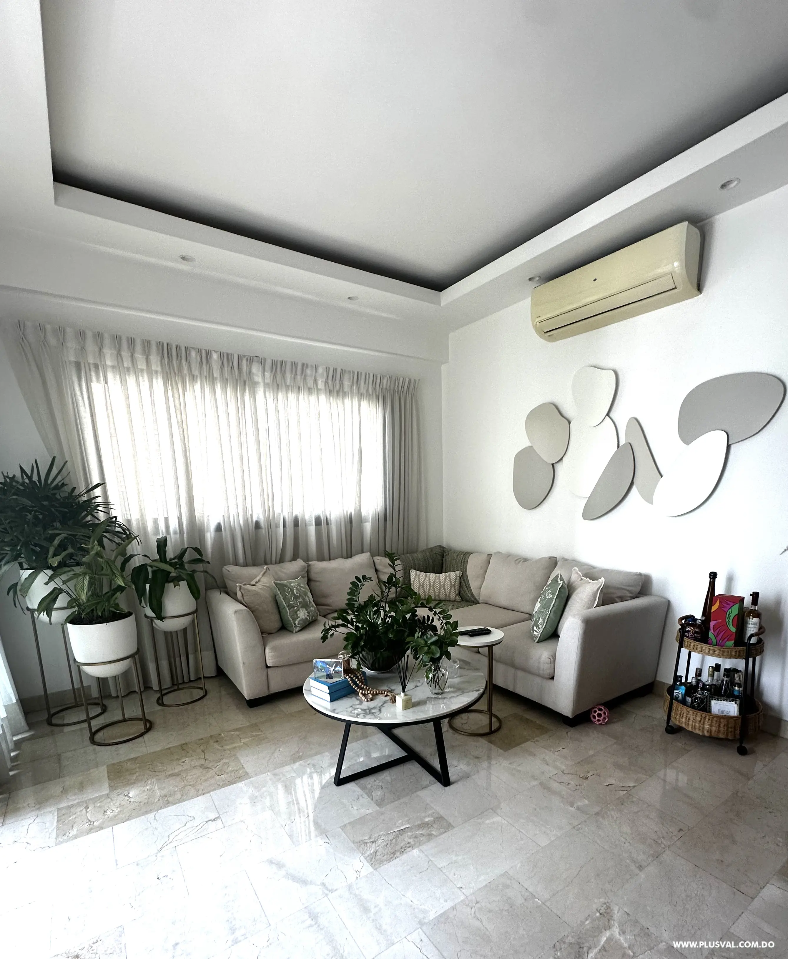 Apartamento en venta en Naco, piso 6 523284