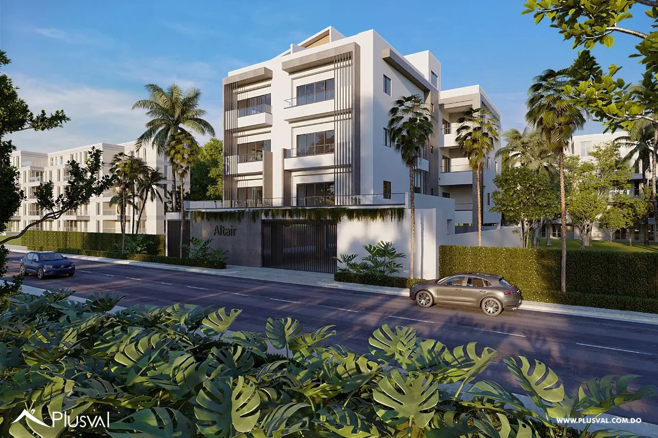 Tu próximo hogar en un proyecto de baja densidad y alto valor 476804