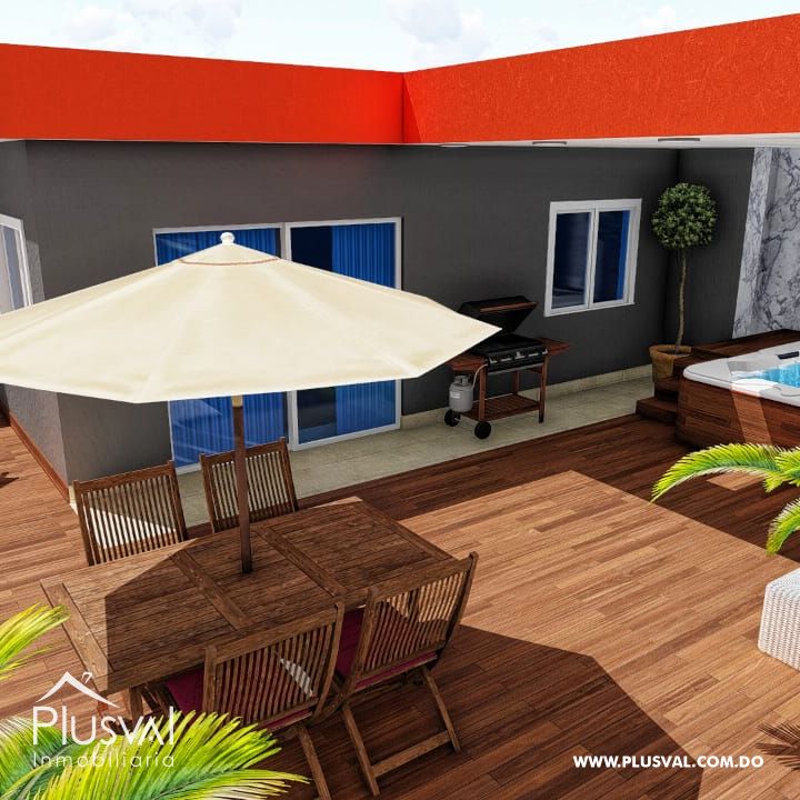 Proyecto de Apartamentos en La Isabelita 342872