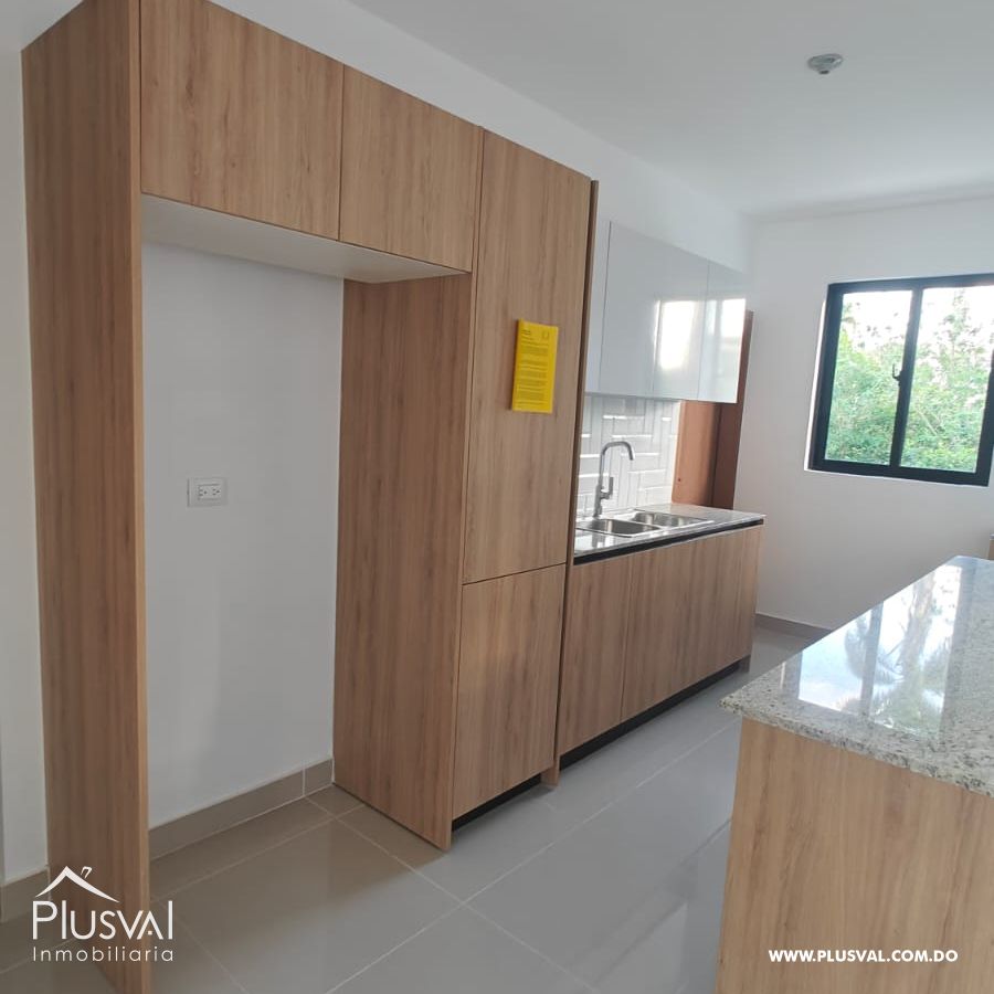 Apartamentos segundo nivel listo, con piscina y gazebo 421143