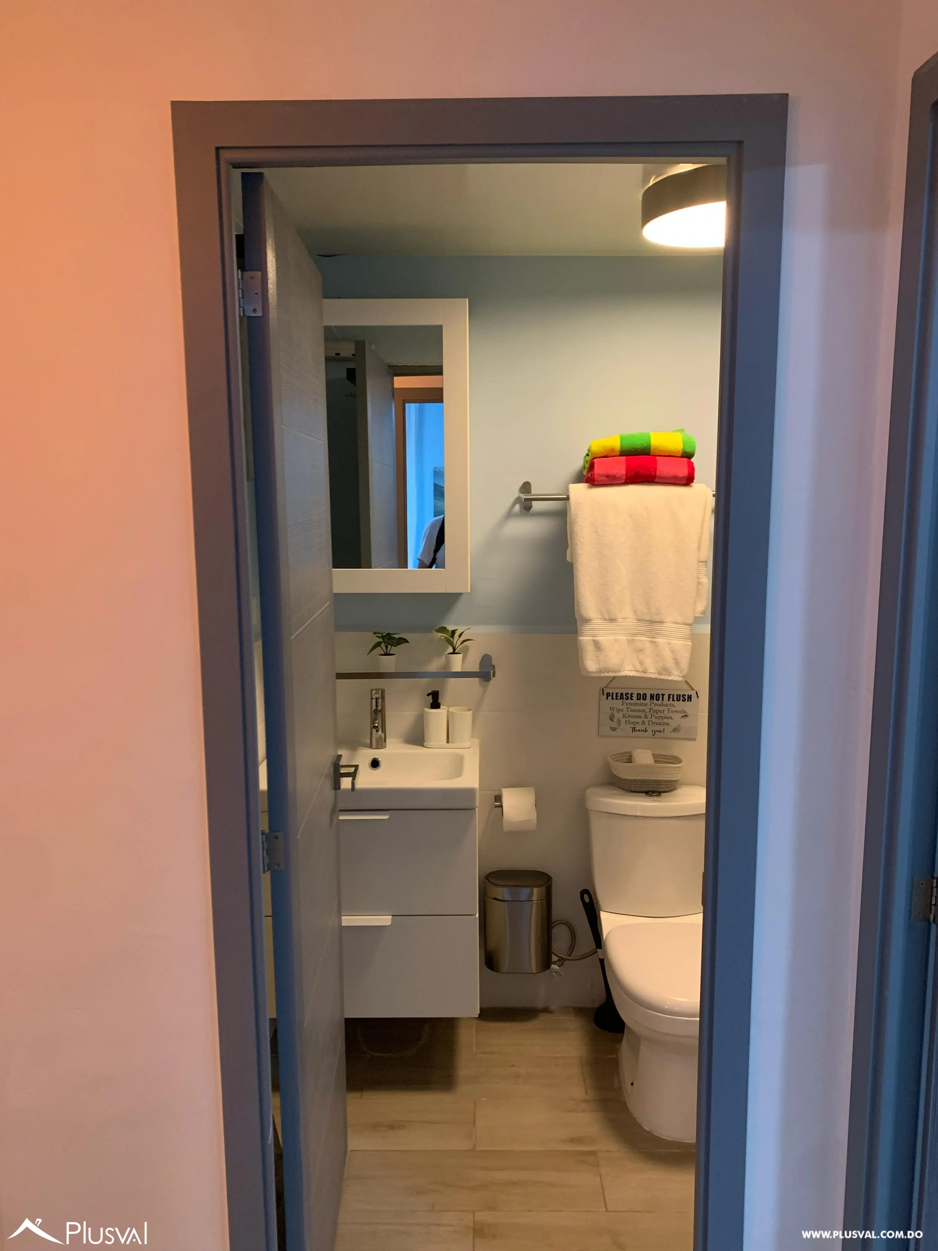 Vendo apartamento amueblado y listo para entrar a vivir o rentar 479626