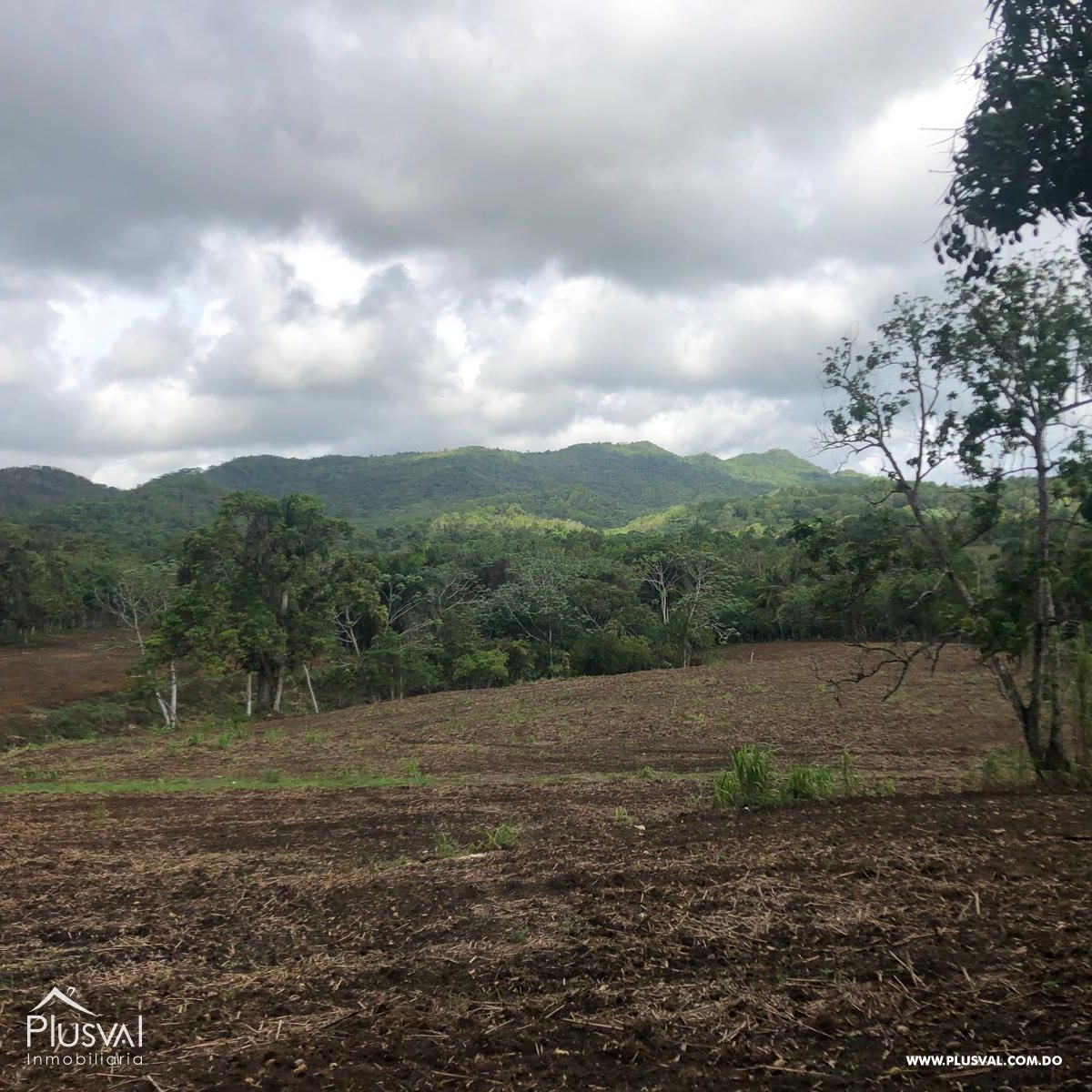 Terreno para hacienda en Monte Plata 464115