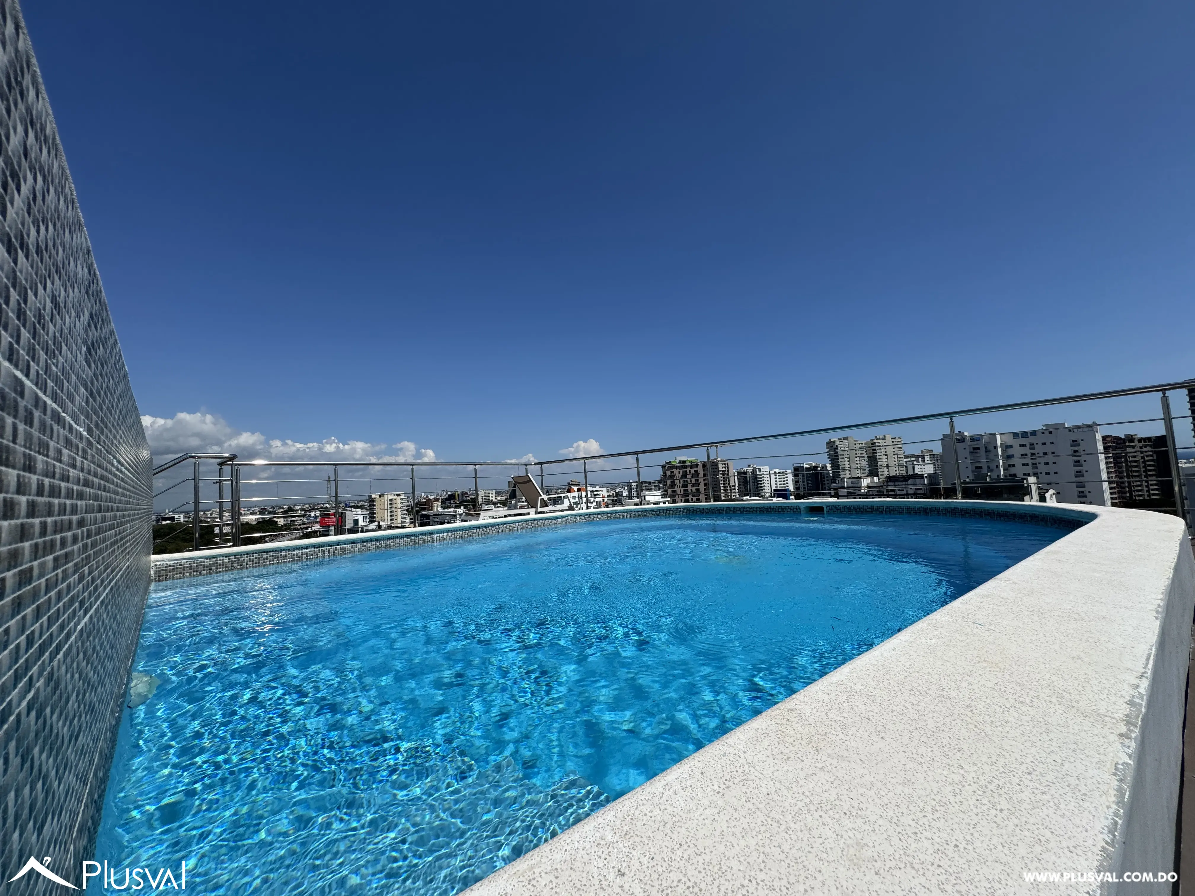 Alquilo Maravilloso Loft Amueblado en Naco 488631