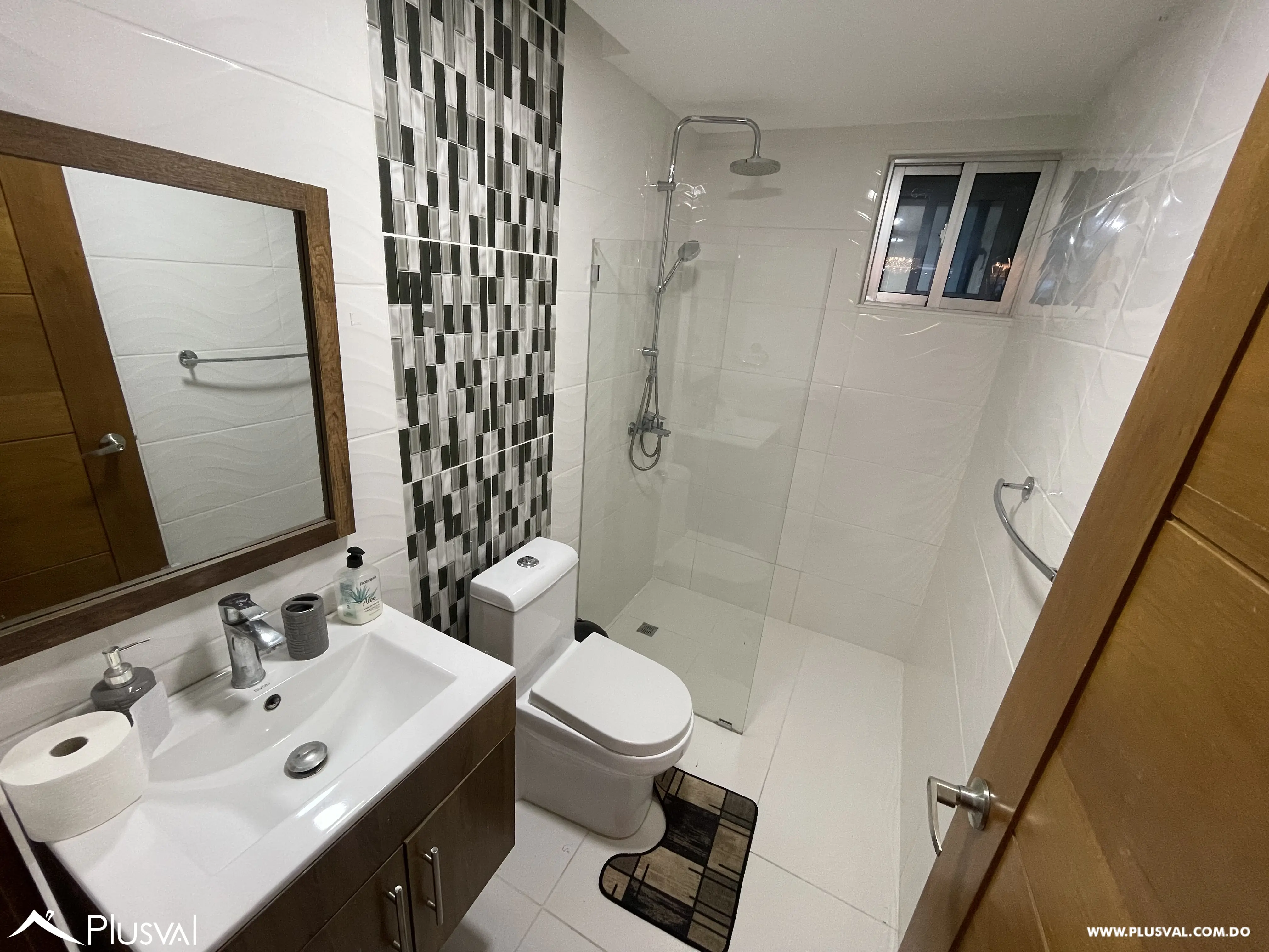 Apartamento Amueblado en Alquiler – Los Prados 456769