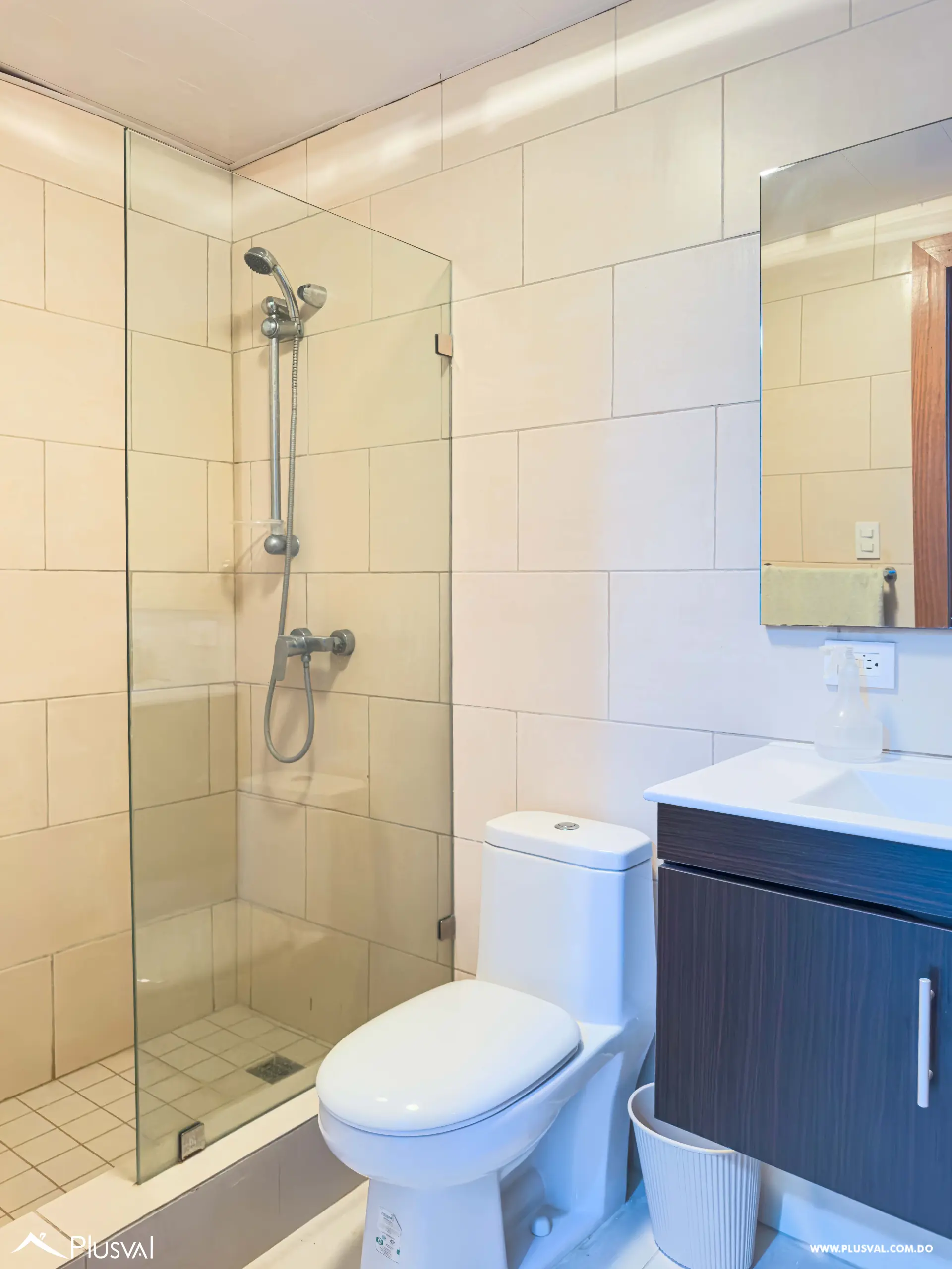 Apartamento en alquiler de 2 habitaciones con vista al mar en Juan Dolio 478161