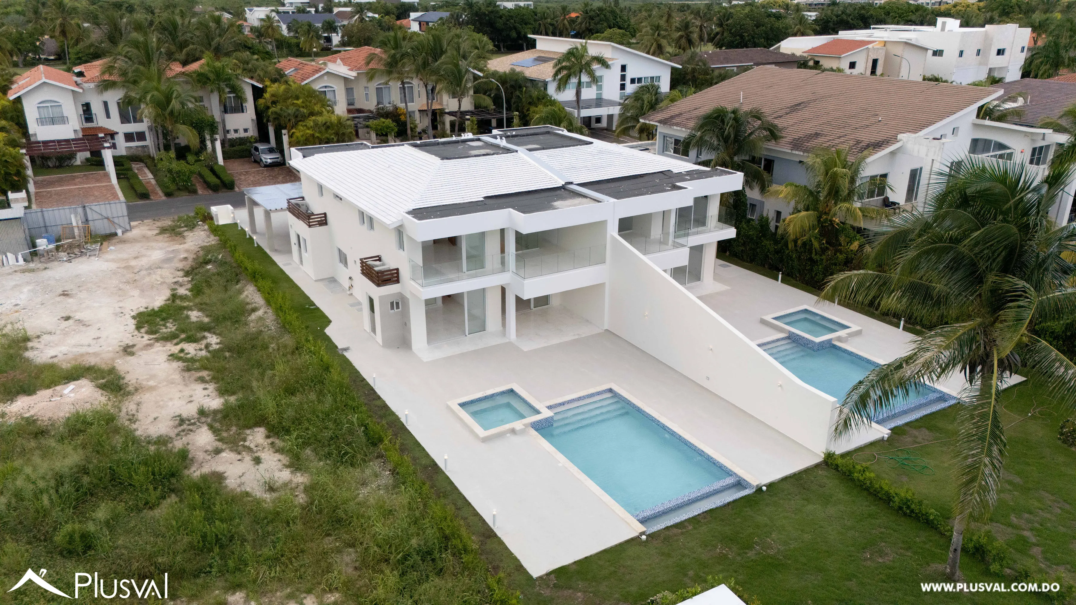 Venta de exclusivas villas en Cocotal 478928