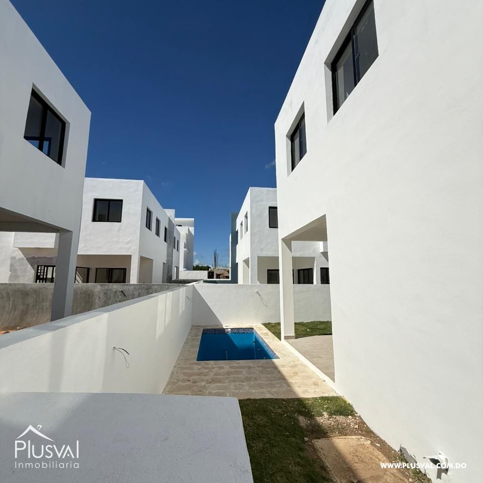 Estrena tu villa soñada en Punta Cana 489347