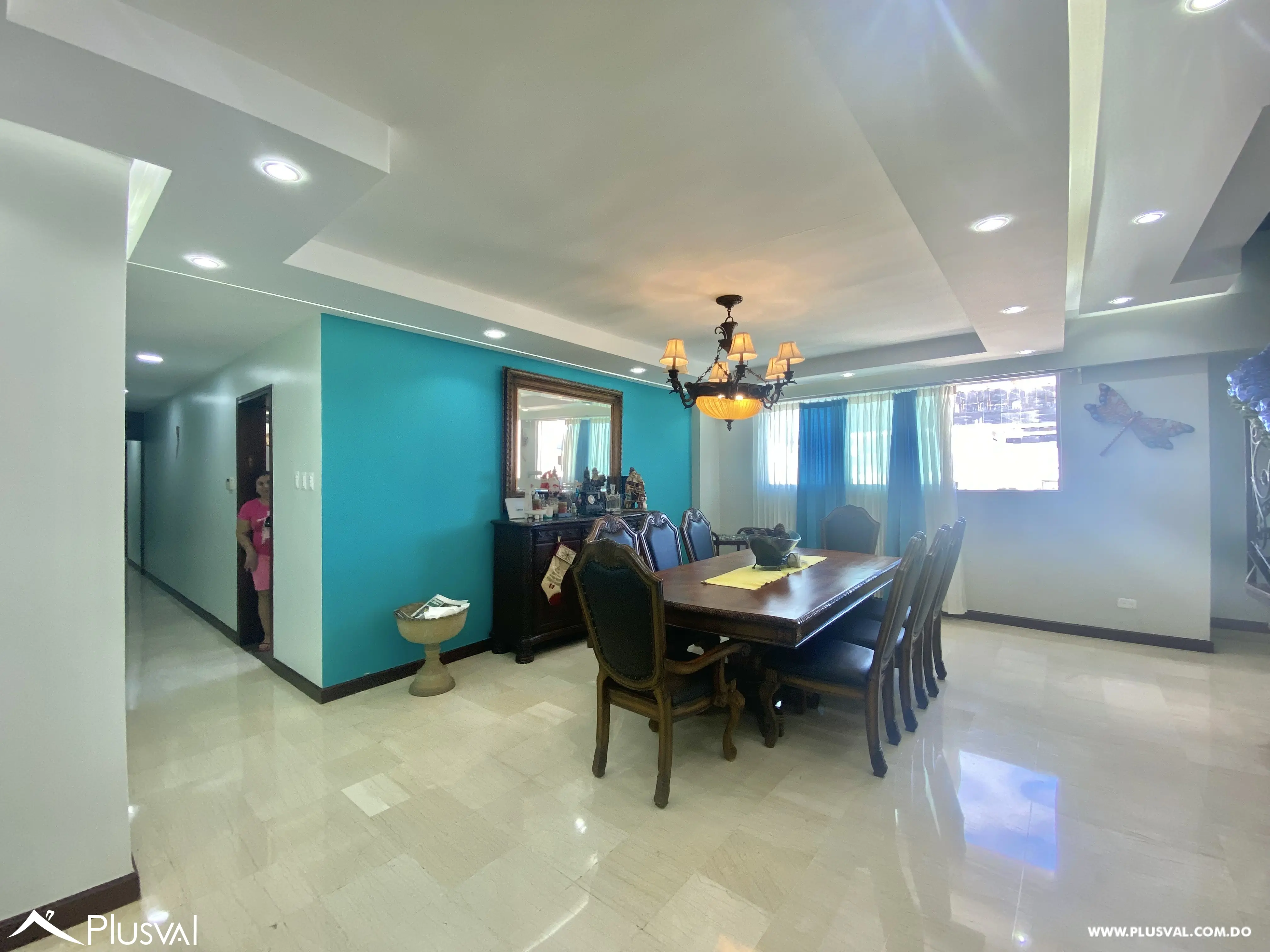 Vendo Excelente Apto en el Corazón de Naco 474640