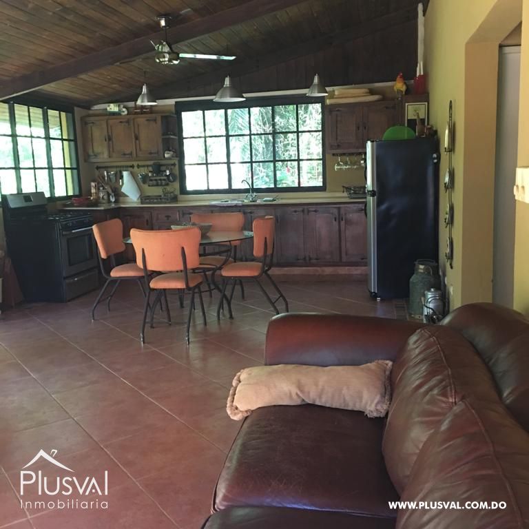 Finca en venta en Pedro Brand 315899