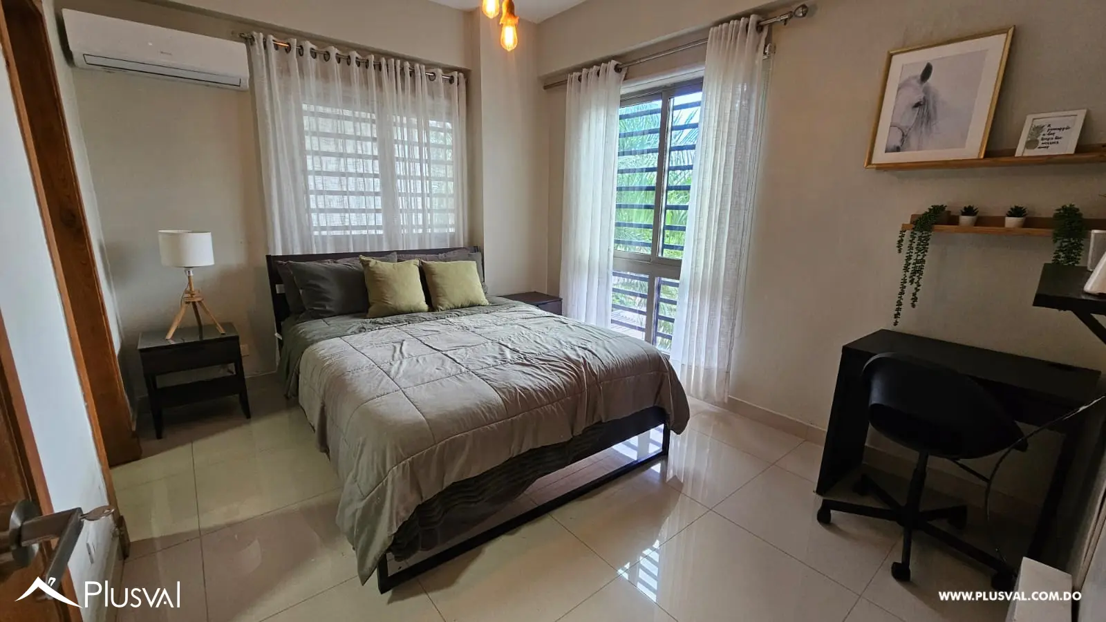 Apartamento amueblado en alquiler en La Esperilla 531719