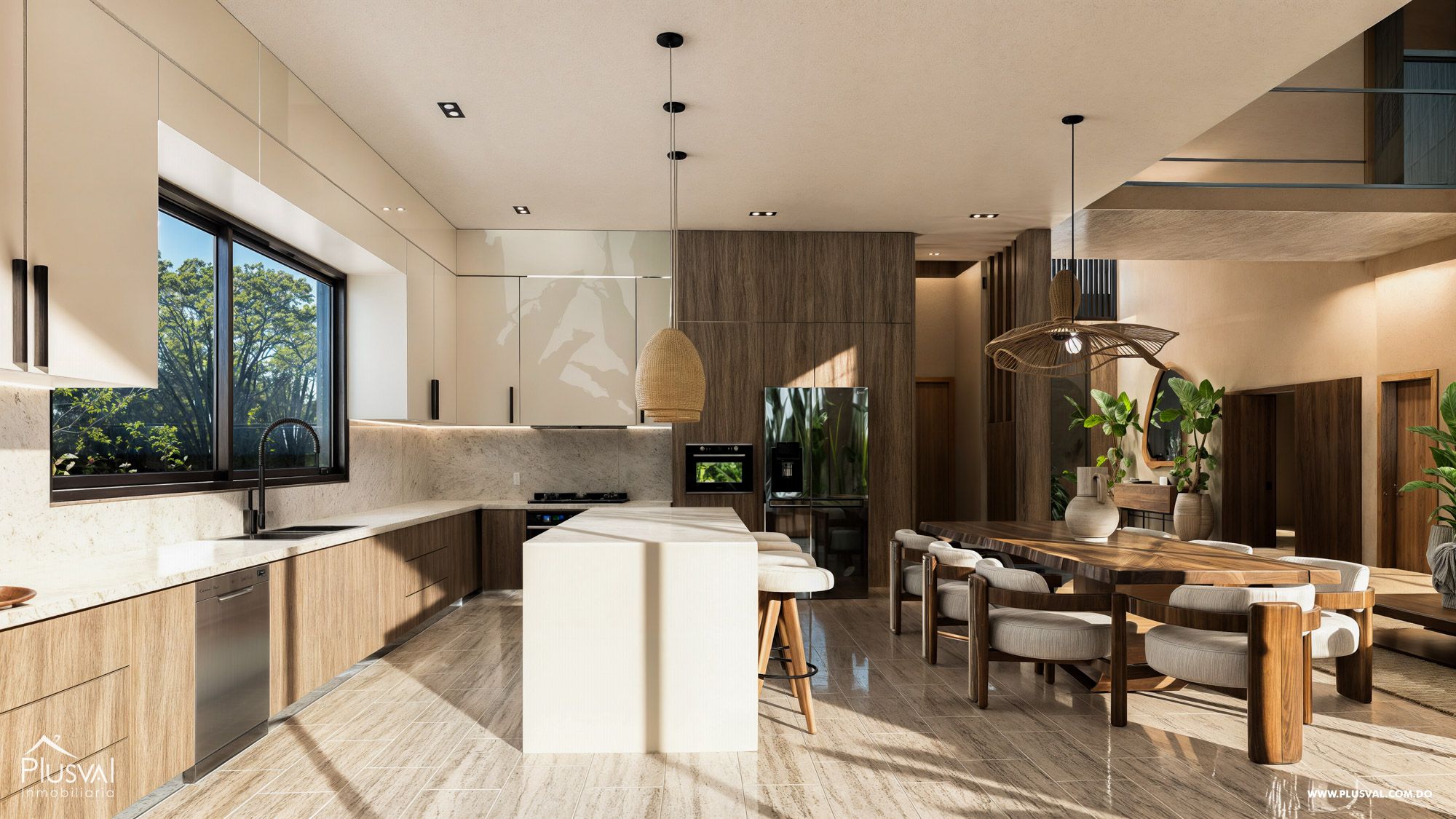 Casa de lujo en venta en Punta Cana Village – 4 habitaciones con piscina y jacuzzi, piscina y jacuzzi 463966