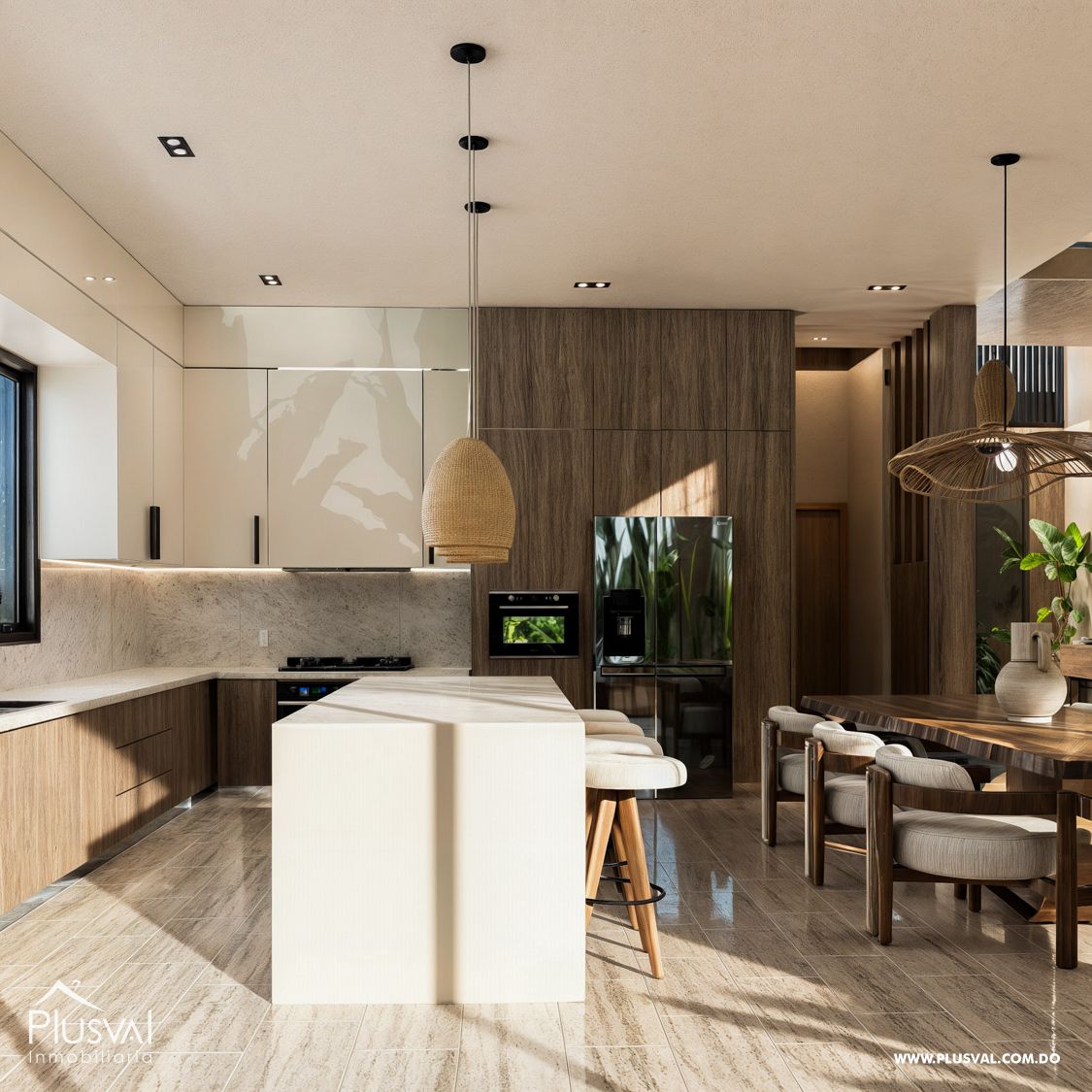 Casa de lujo en venta en Punta Cana Village – 4 habitaciones con piscina y jacuzzi, piscina y jacuzzi 463966