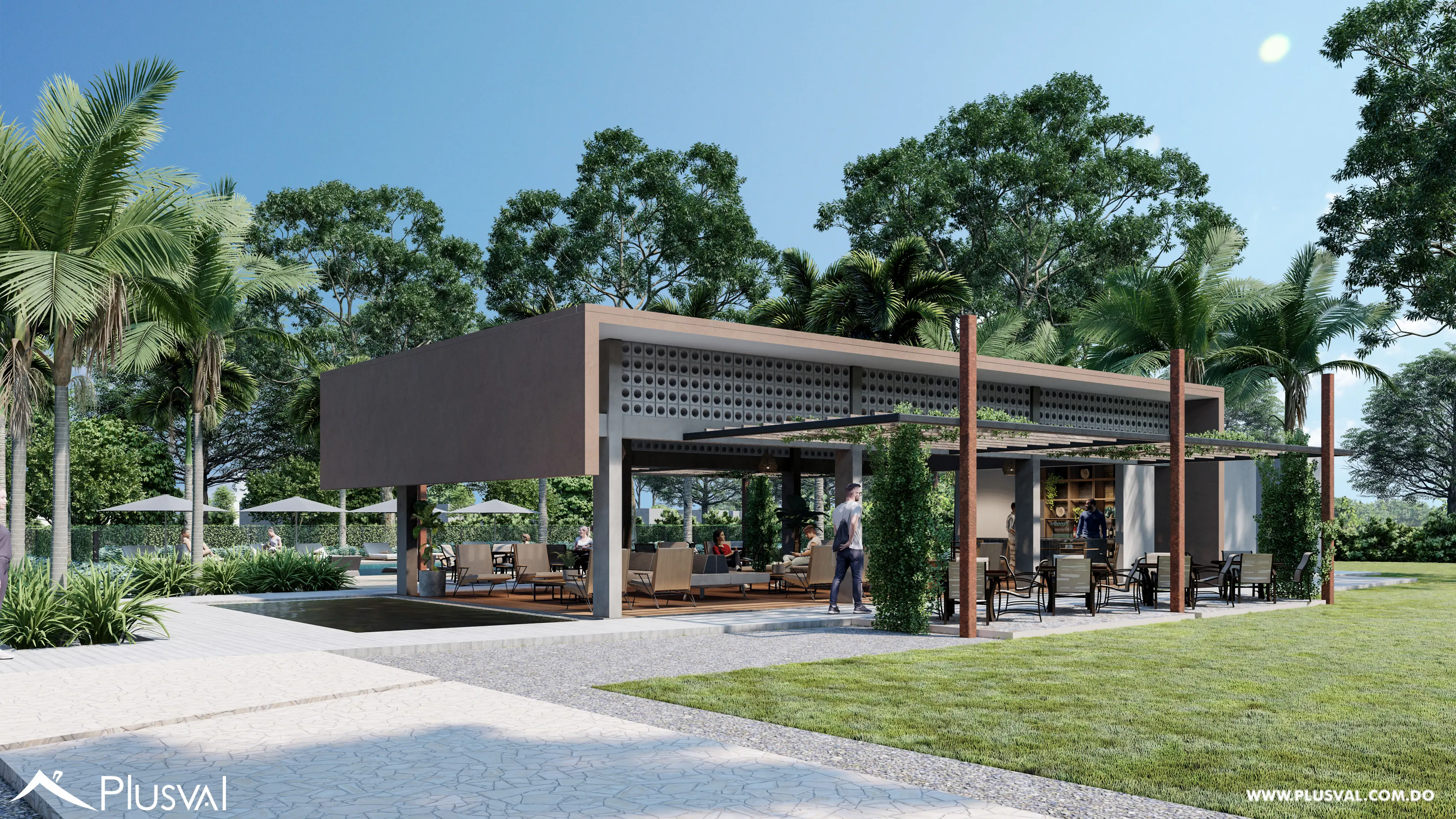 Venta de Villa, Sunset Garden 488762