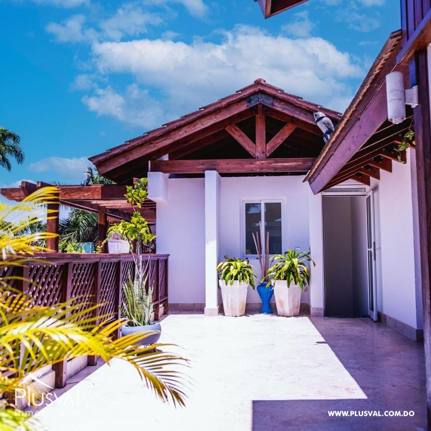 Apartamento tipo Penthouse en Venta en Balcones del Atlantico 410716