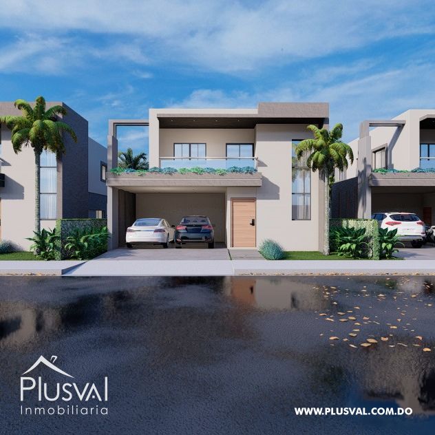 Casa en venta en Brisas de Punta Cana 470701