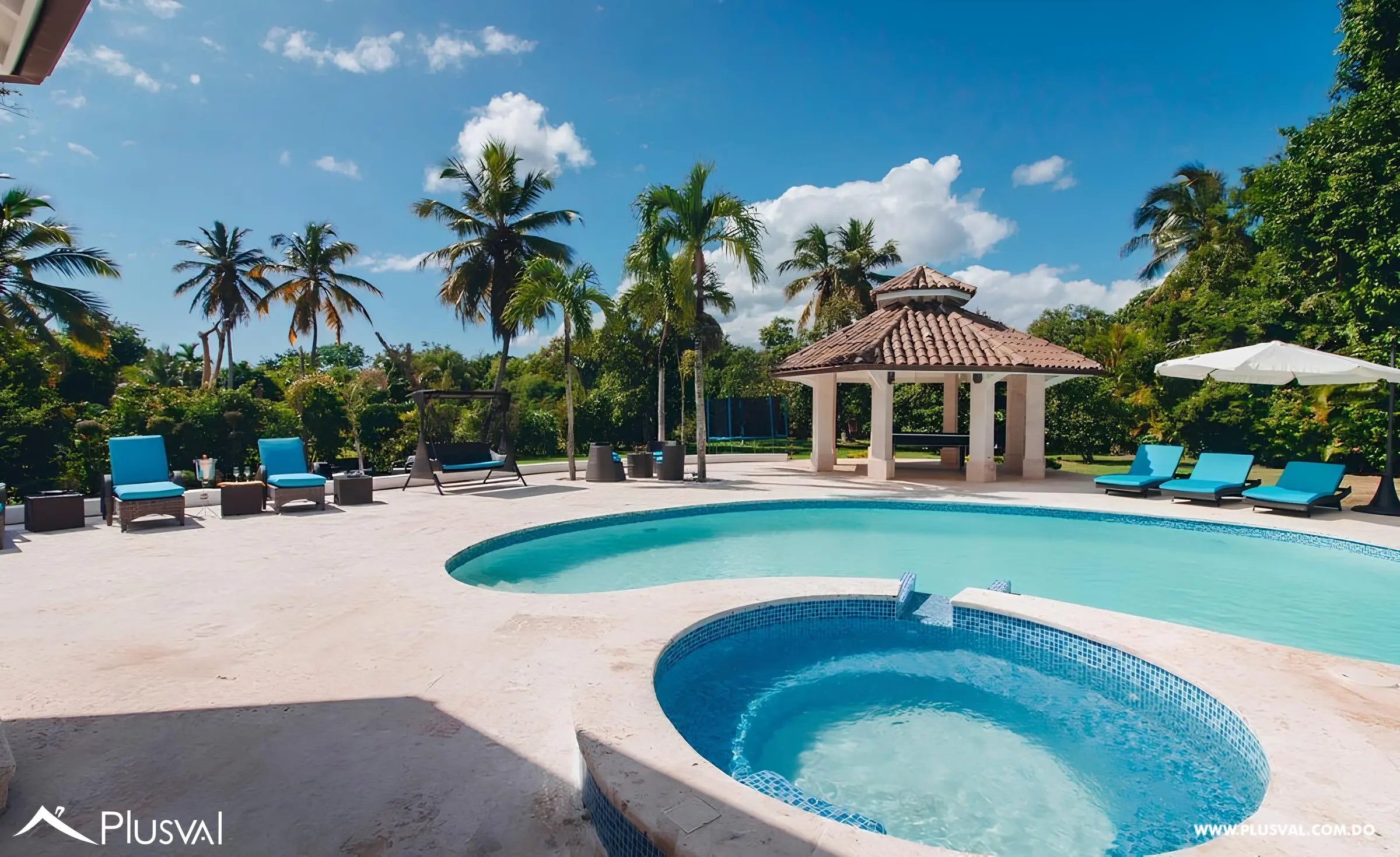 Amplia villa en Casa de Campo. 470845