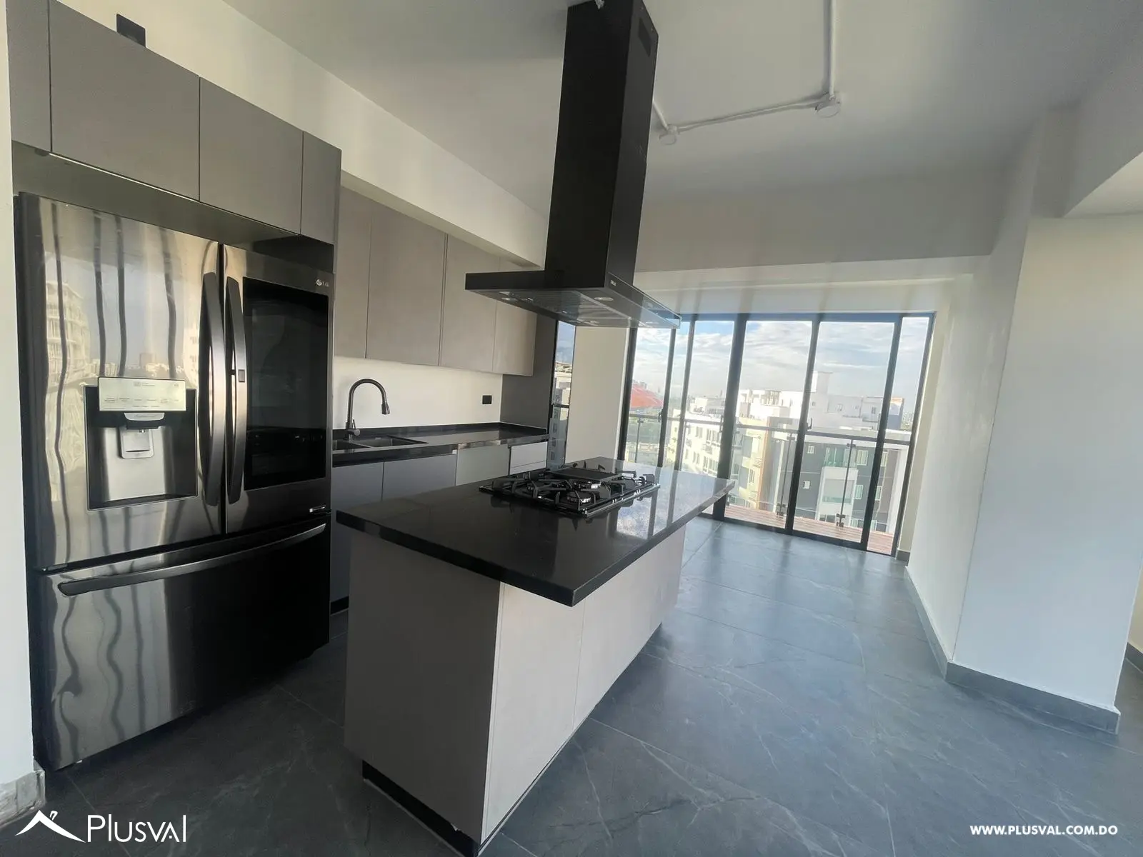 Alquilo Maravilloso Apto. Tipo Loft en el Corazon de La Esperilla 504574