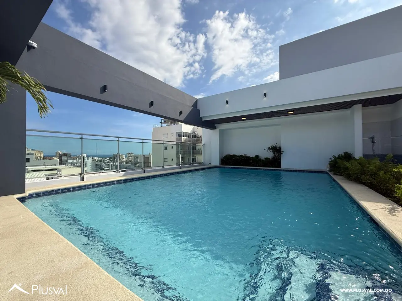 Exclusivo apartamento en alquiler a estrenar en el corazon de Naco 458730