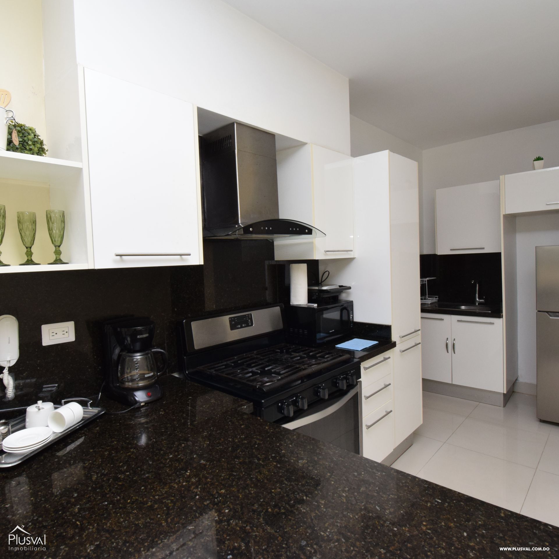 Apartamento de 2 habitaciones en venta en Bella Vista 425266