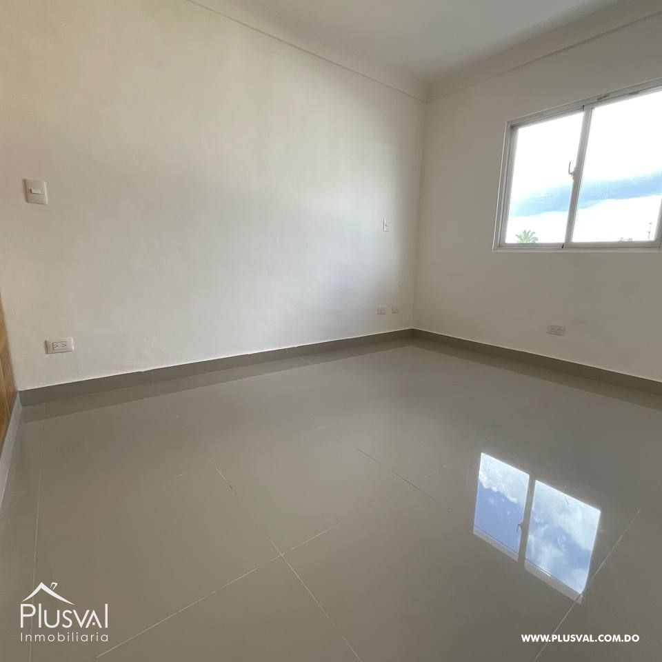 Apartamento en primer nivel Autopista San Isidro 323735