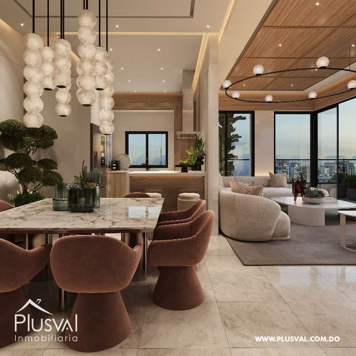 Proyecto de lujo en el sector Paraíso 417582