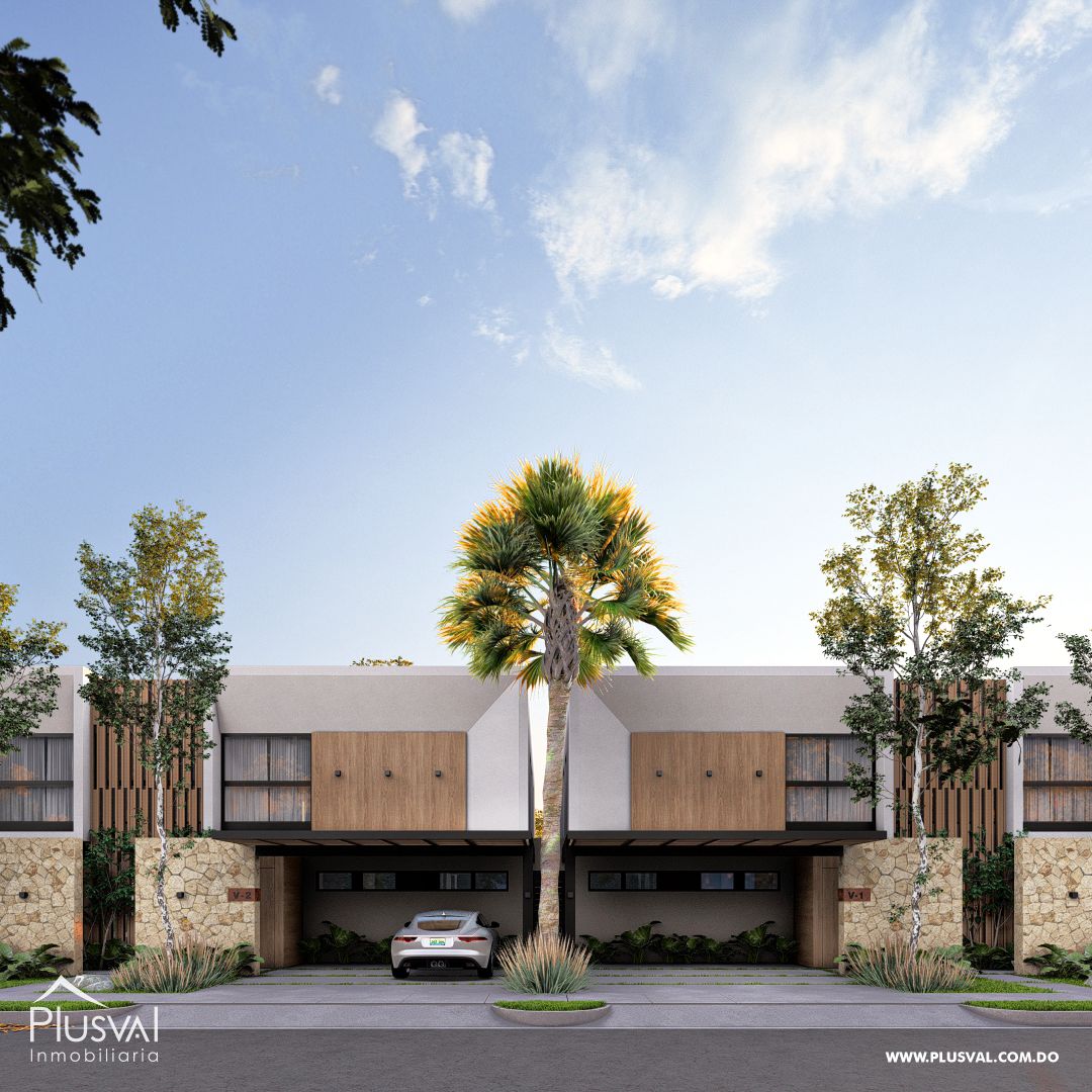 Villa en venta en ciudad Las Canas 435004