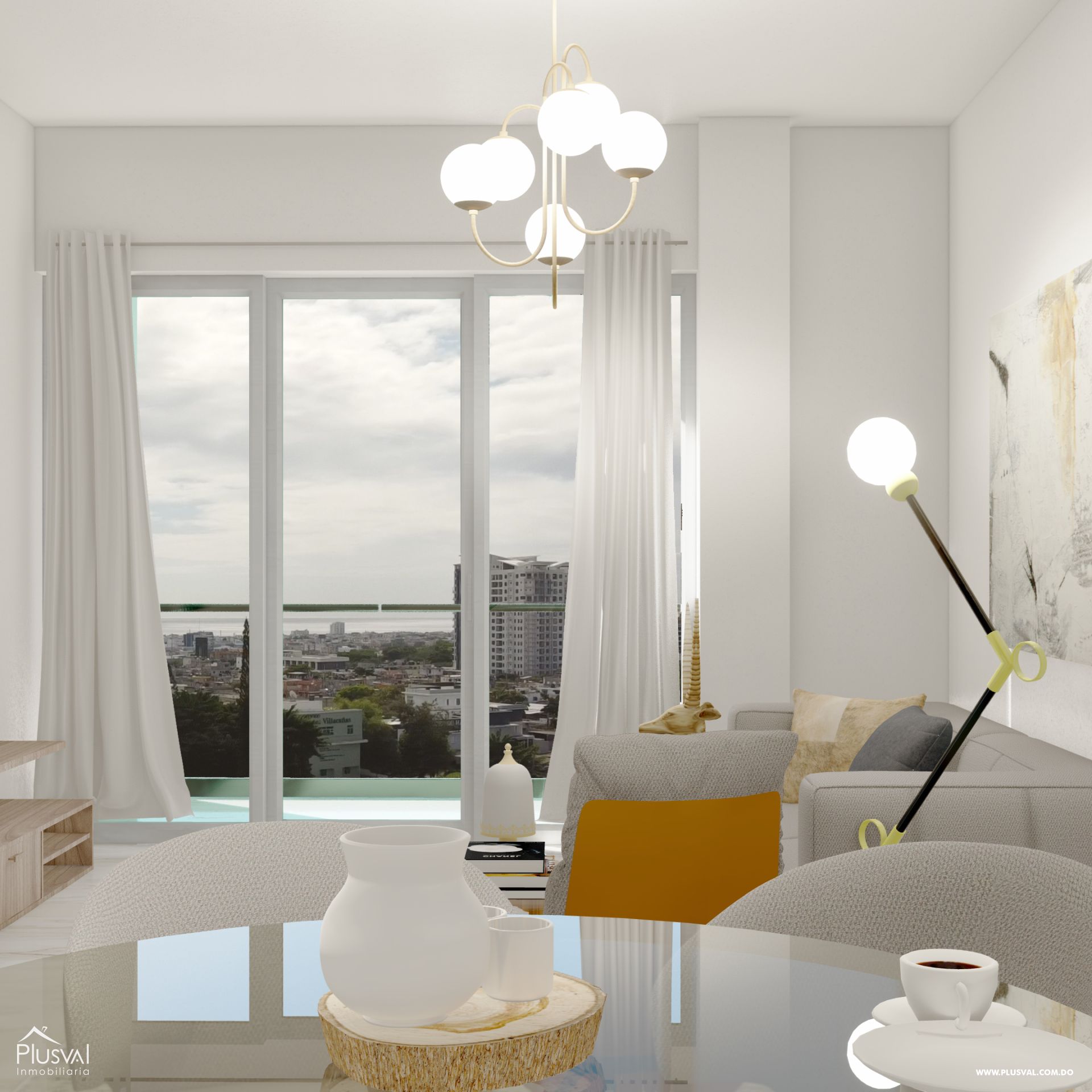 Lujoso apartamento en venta en La Julia 294450
