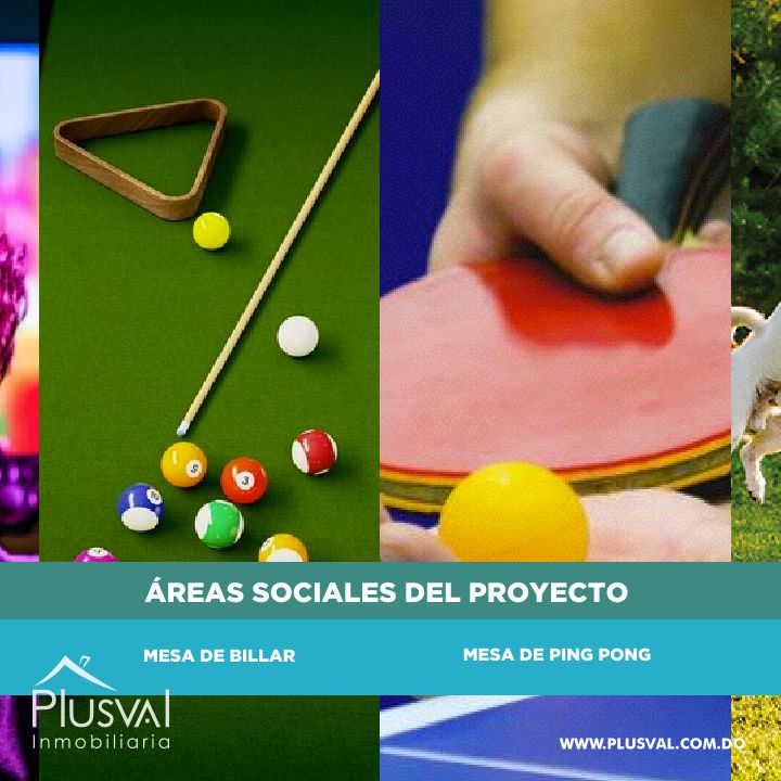 VILLAS EN VENTA  EN BAVARO 326638