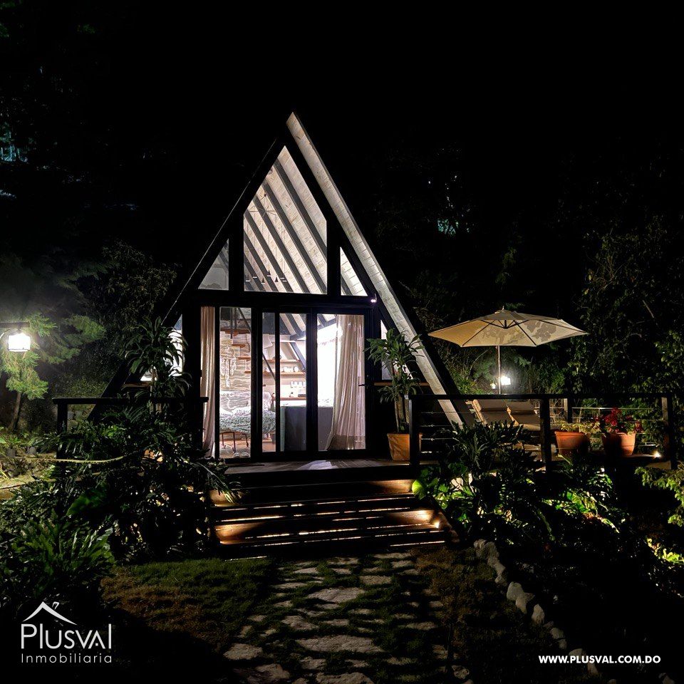 Villa de lujo en las montañas de Jarabacoa 256799