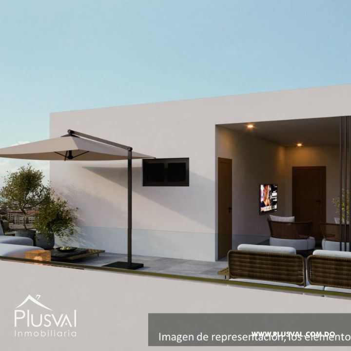 Apartamentos en Prado Oriental 239933