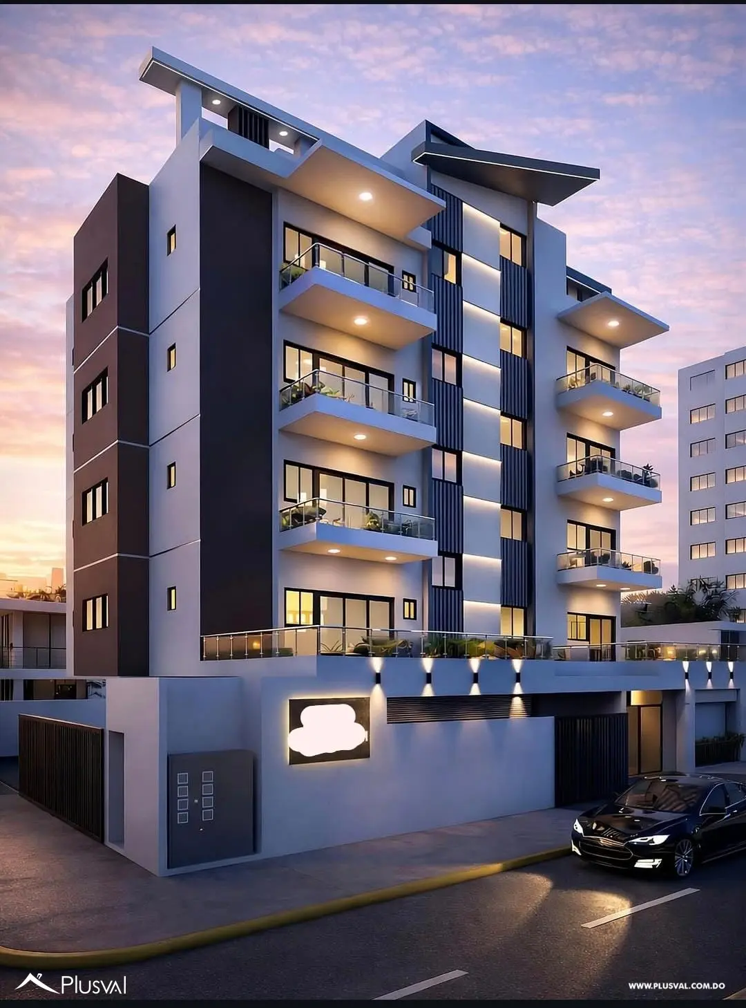 Proyecto de apartamentos en Venta, En Jardines del Sur ! 500646