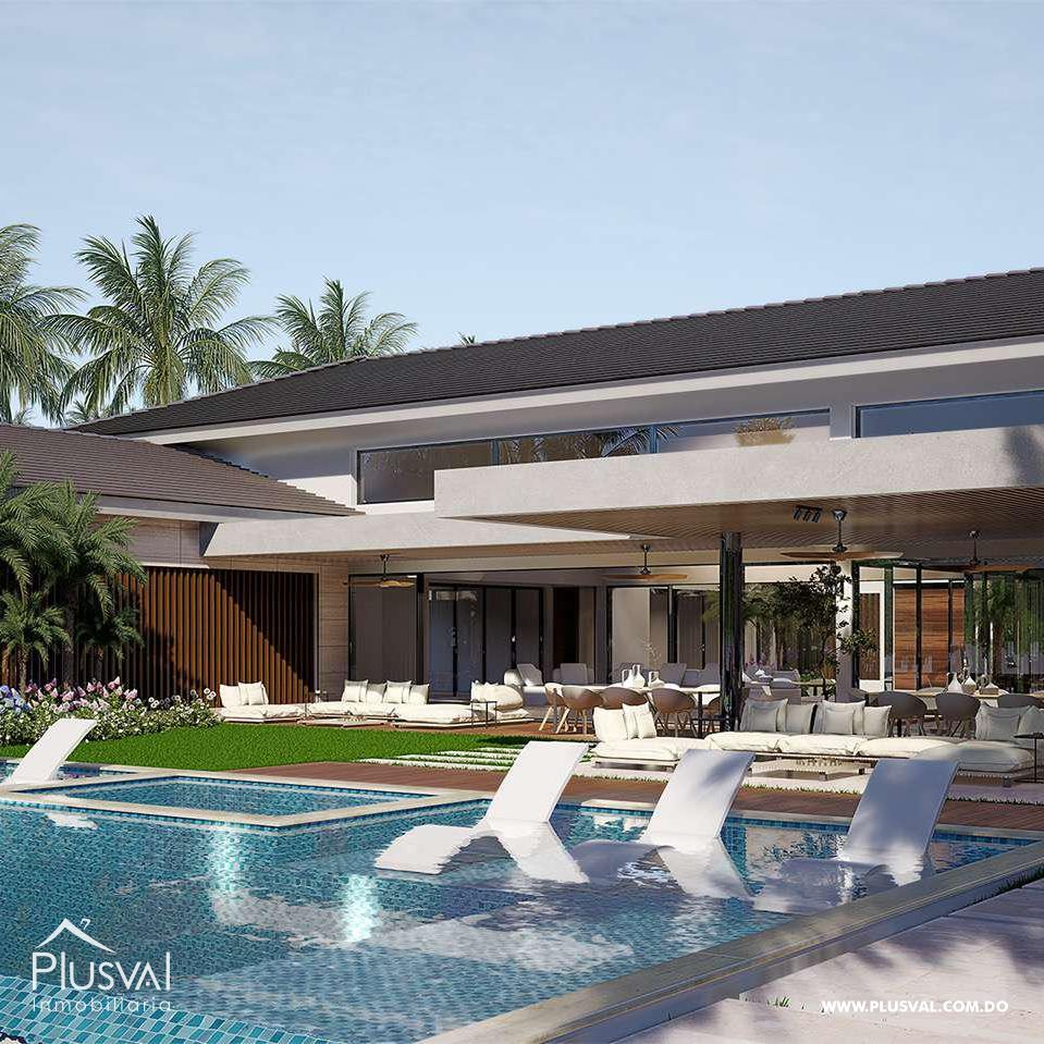 Villa en venta en Casa de campo 397310
