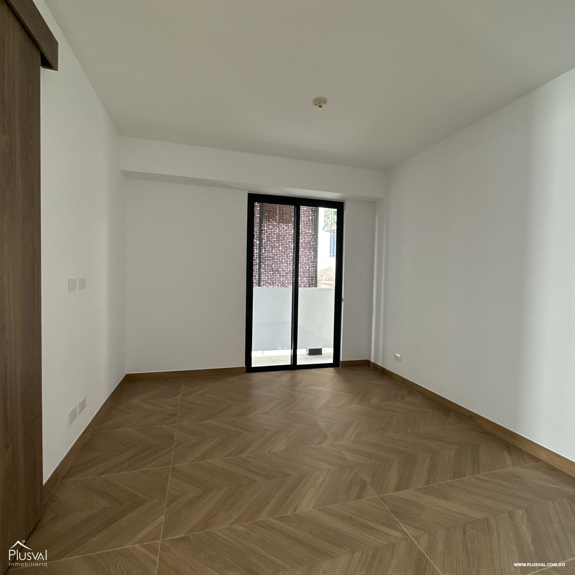 Apartamento a estrenar con línea blanca incluida en Piantini 442631