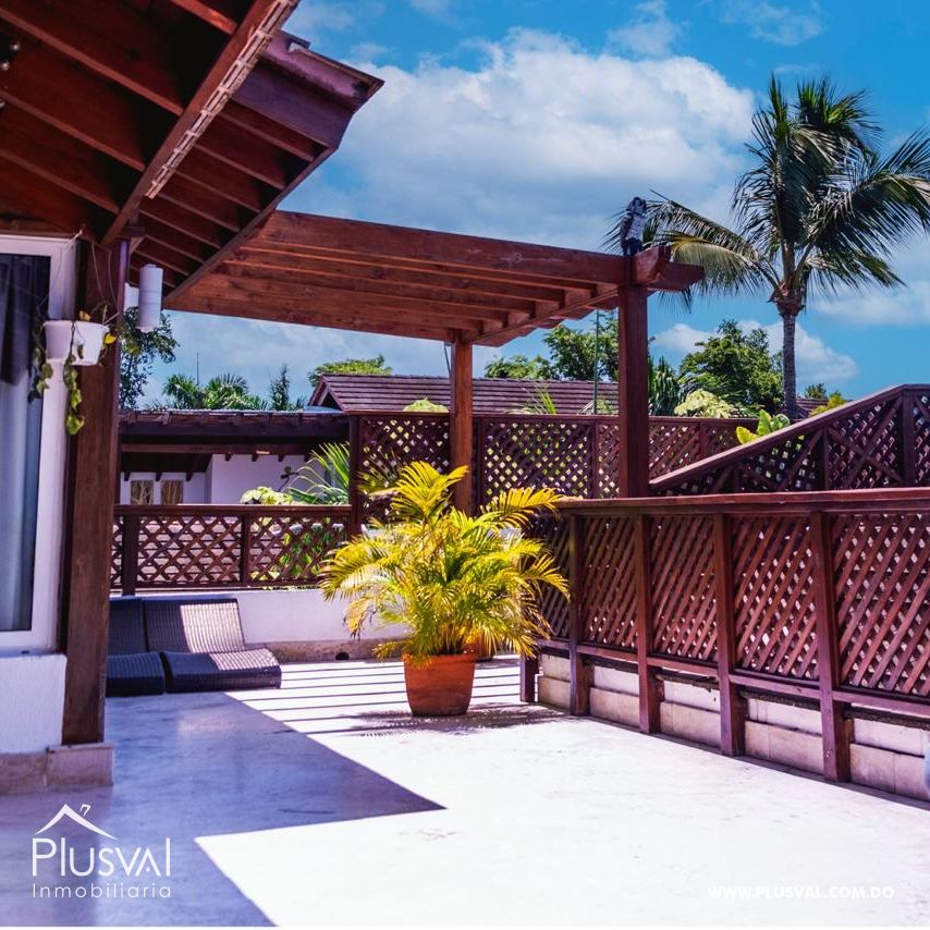 Apartamento tipo Penthouse en Venta en Balcones del Atlantico 410724