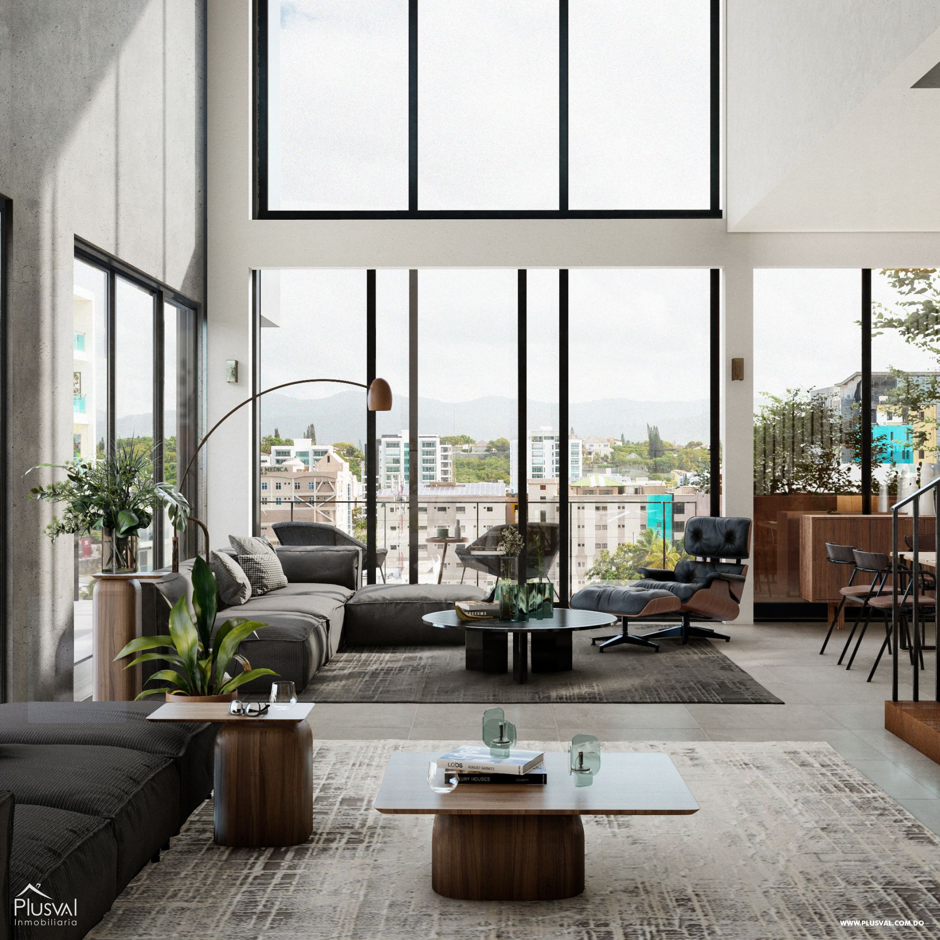 Apartamento de 2 Habitaciones con Impresionante vistas a la montaña. 186734