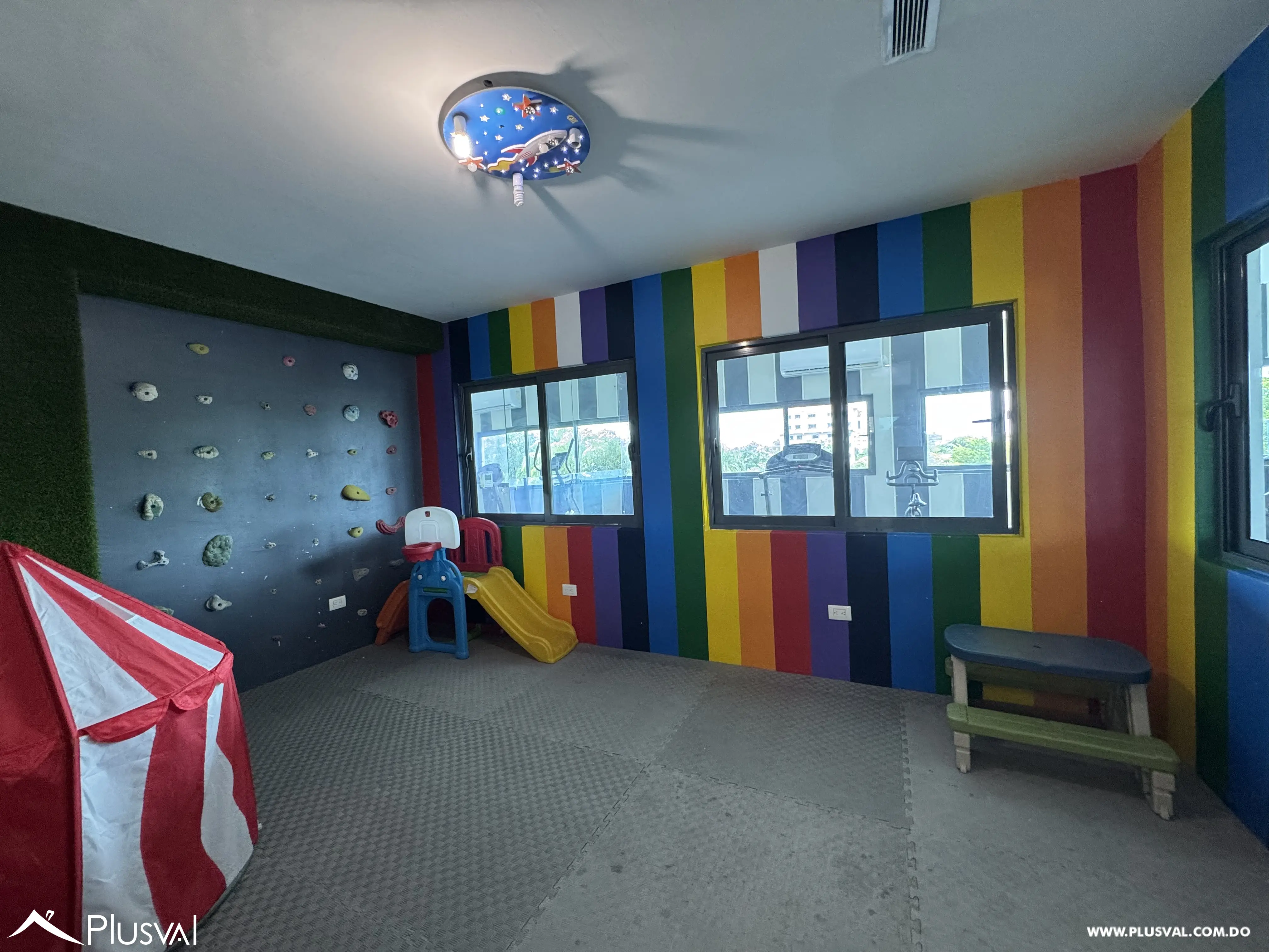 Vendo Maravilloso y Amplio Apartamento con Vista Mar en La Esperilla 490698