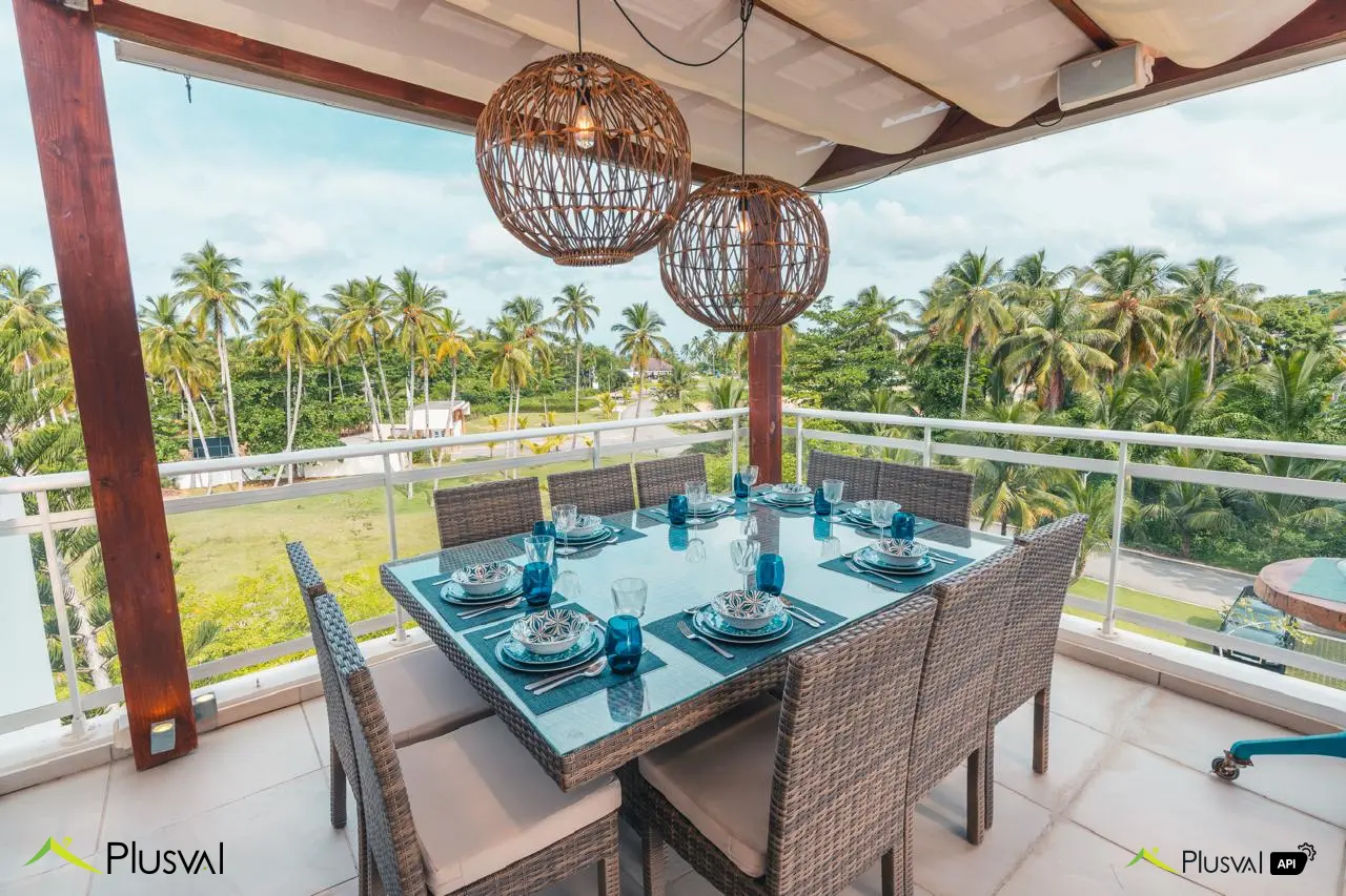 Apartamento tipo PH en venta en Playa Bonita 450664