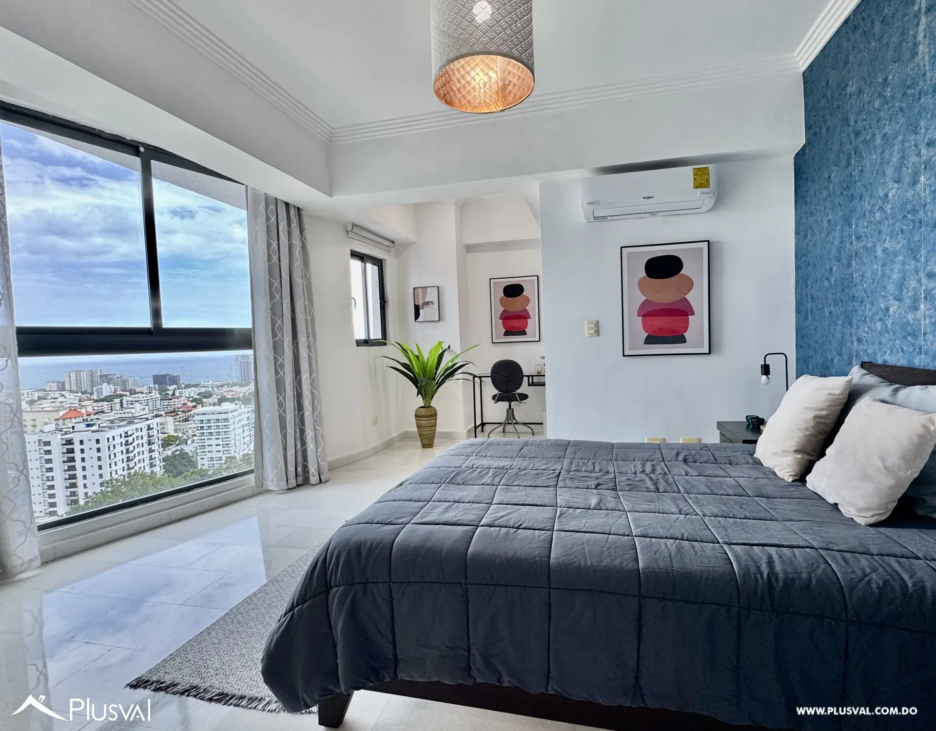 Vendo Expectacular Apartamento Loft en el Corazon de La Esperilla 491245