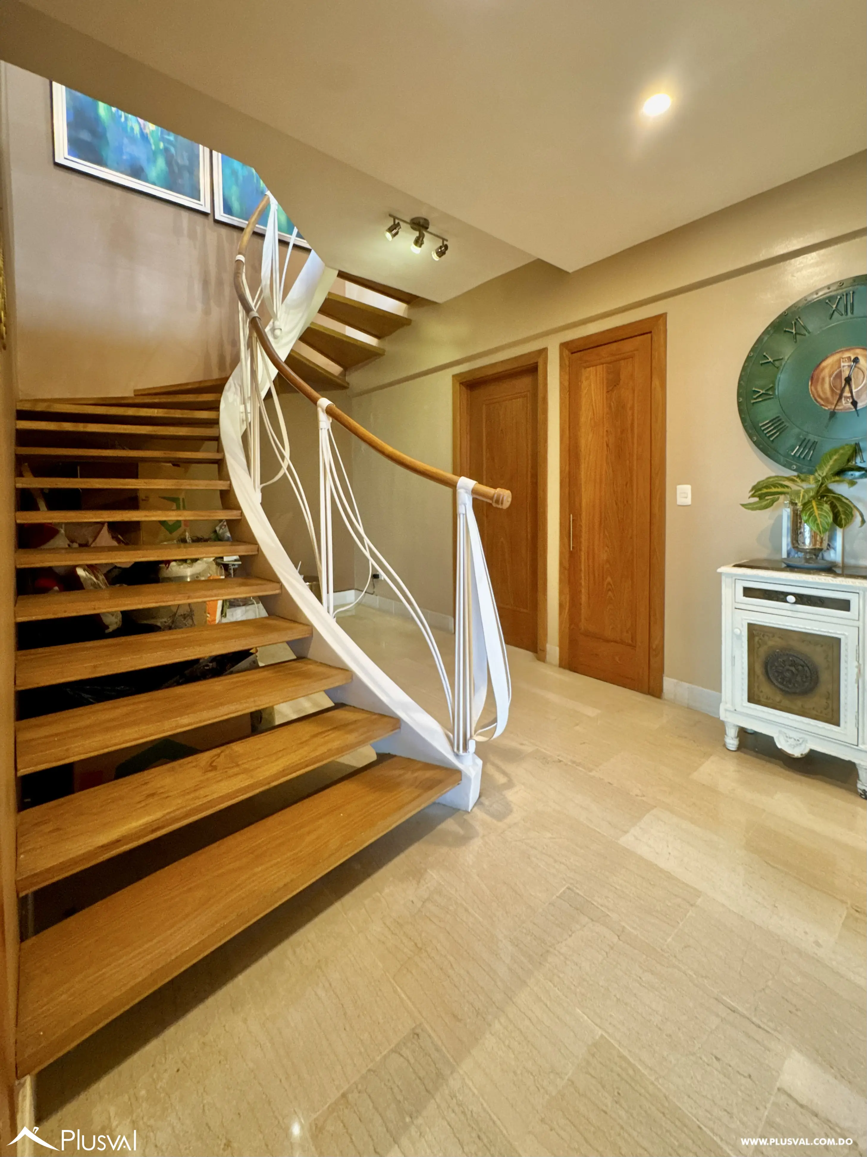 Penthouse en venta de 4 habitaciones en Naco. 485439