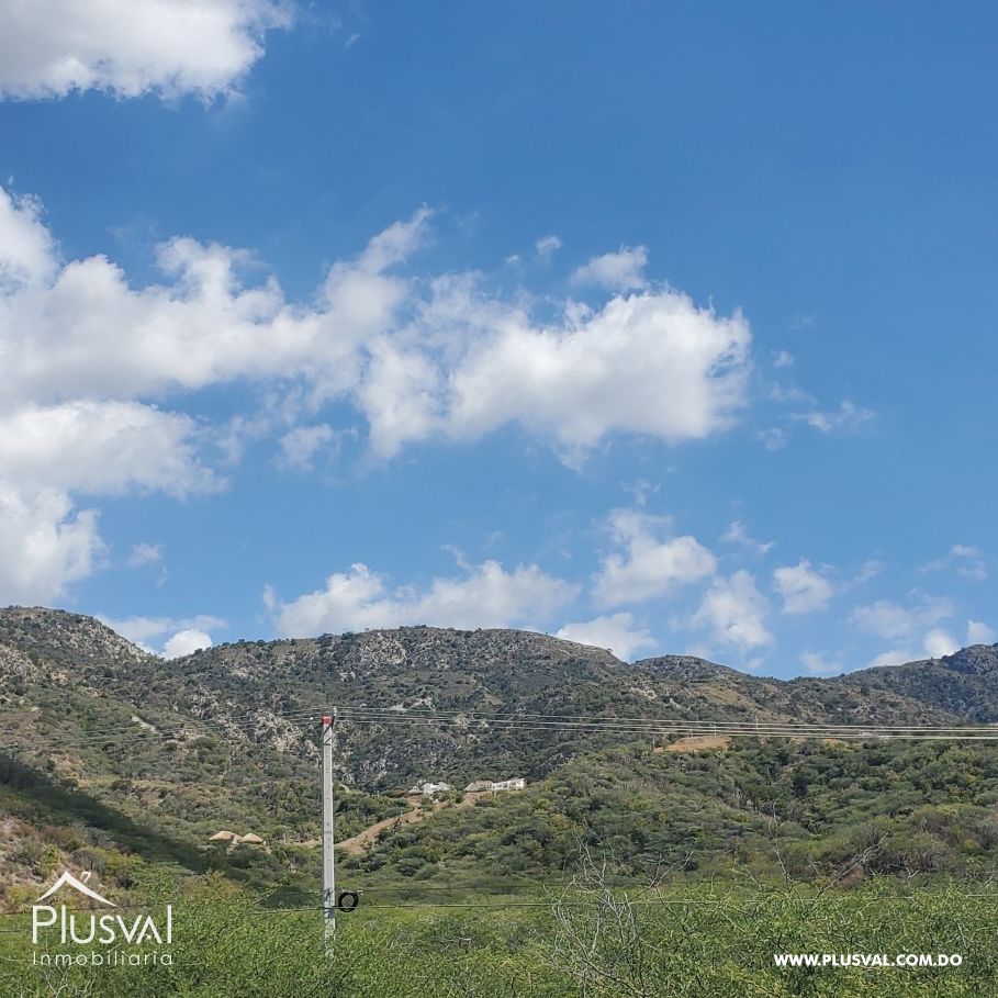 Solar en Palmar de Ocoa en venta 201771