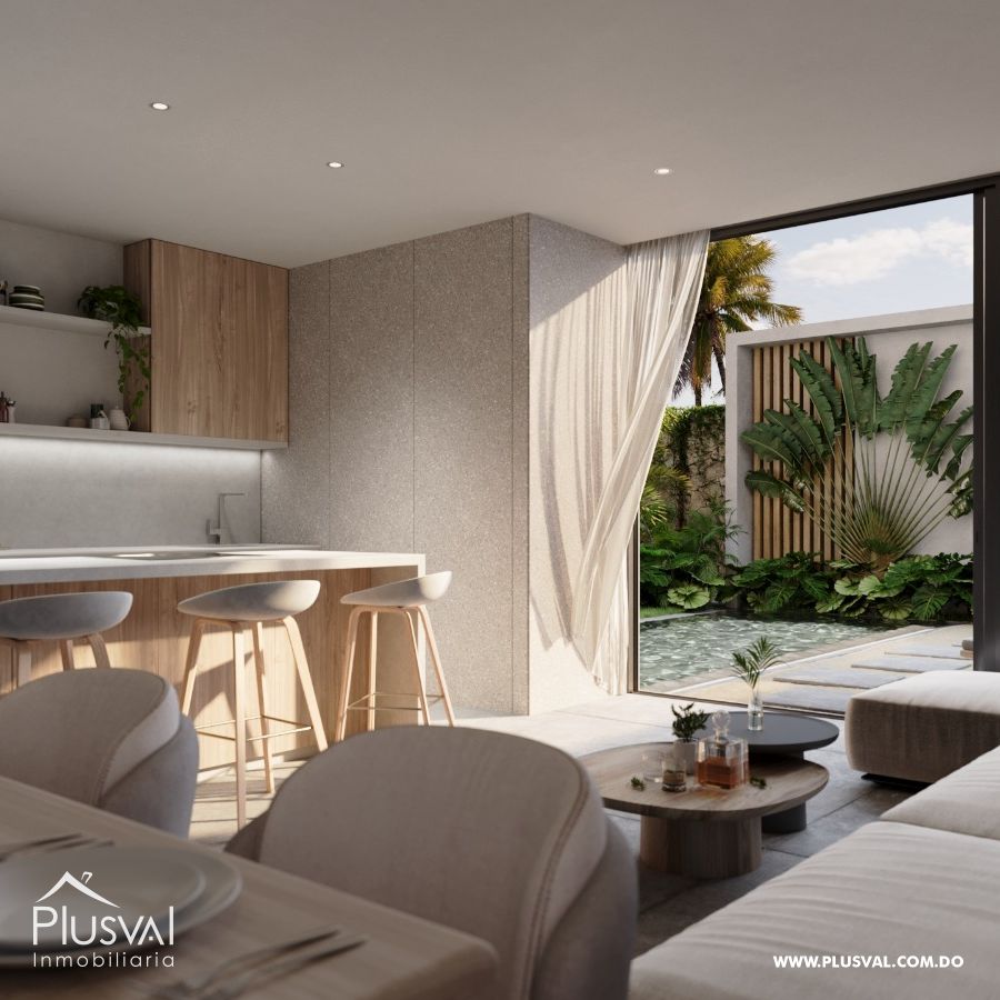 Hermosas villas en Vista Cana 369356